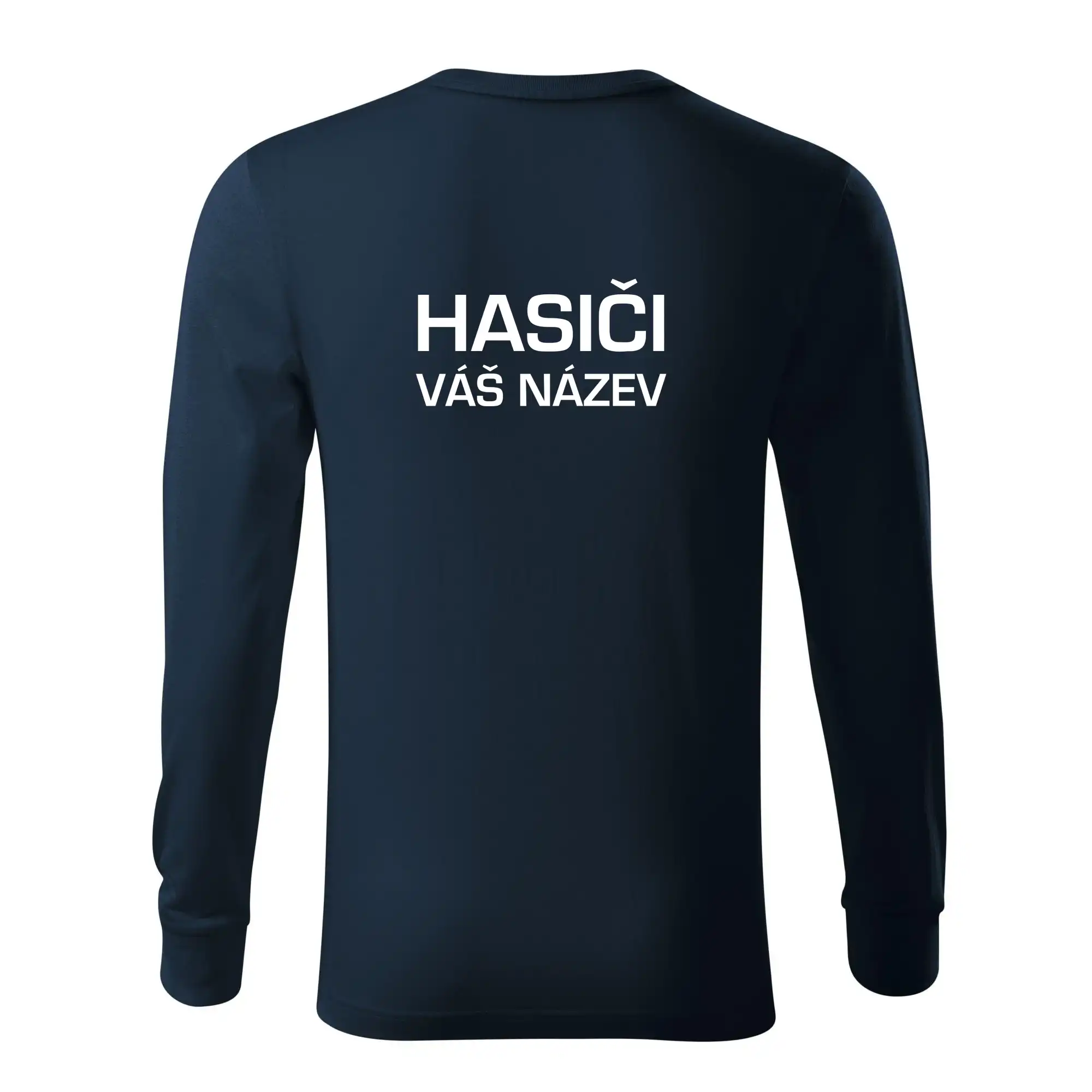 Hasič postava - vlastní název