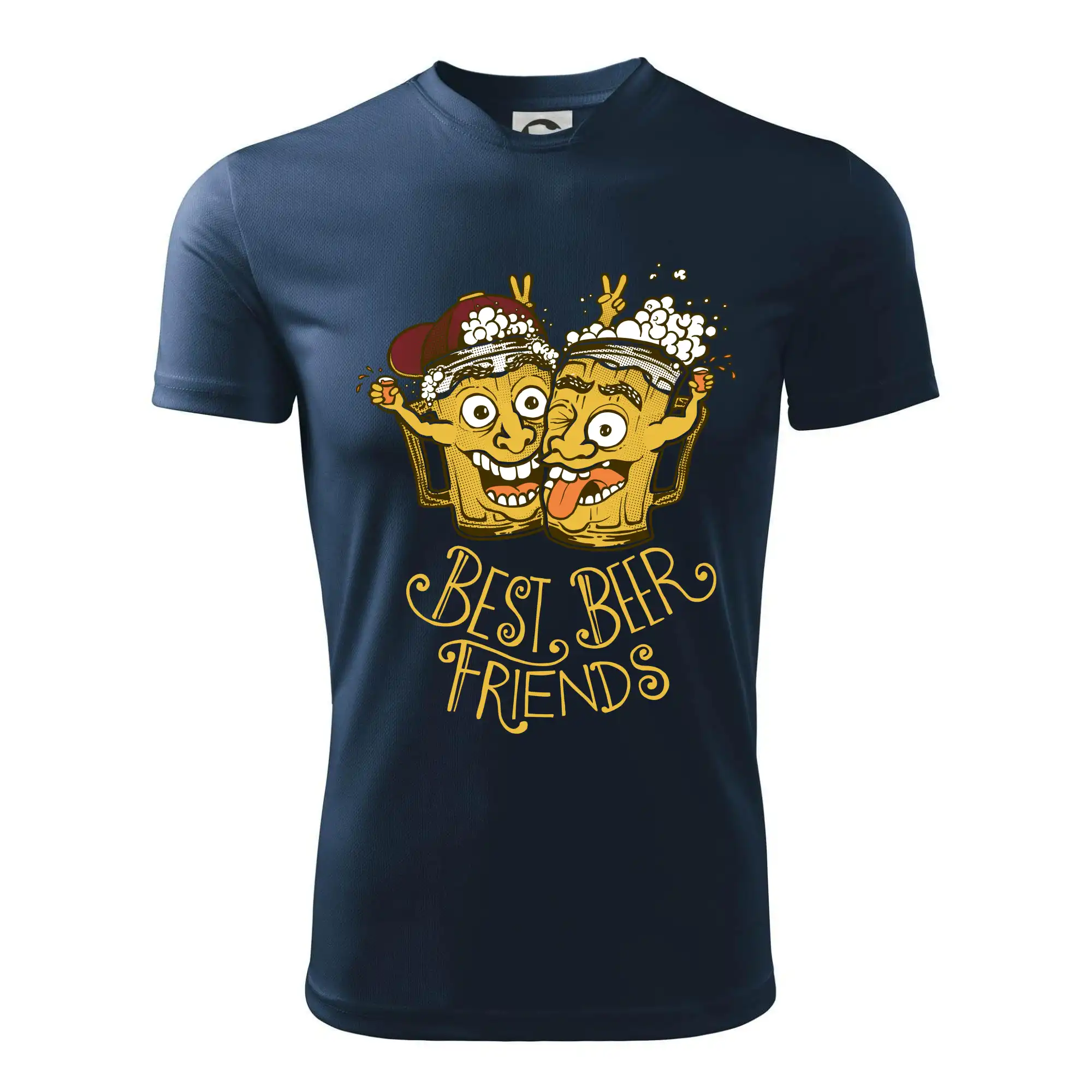Best beer friends party (Pecka design)