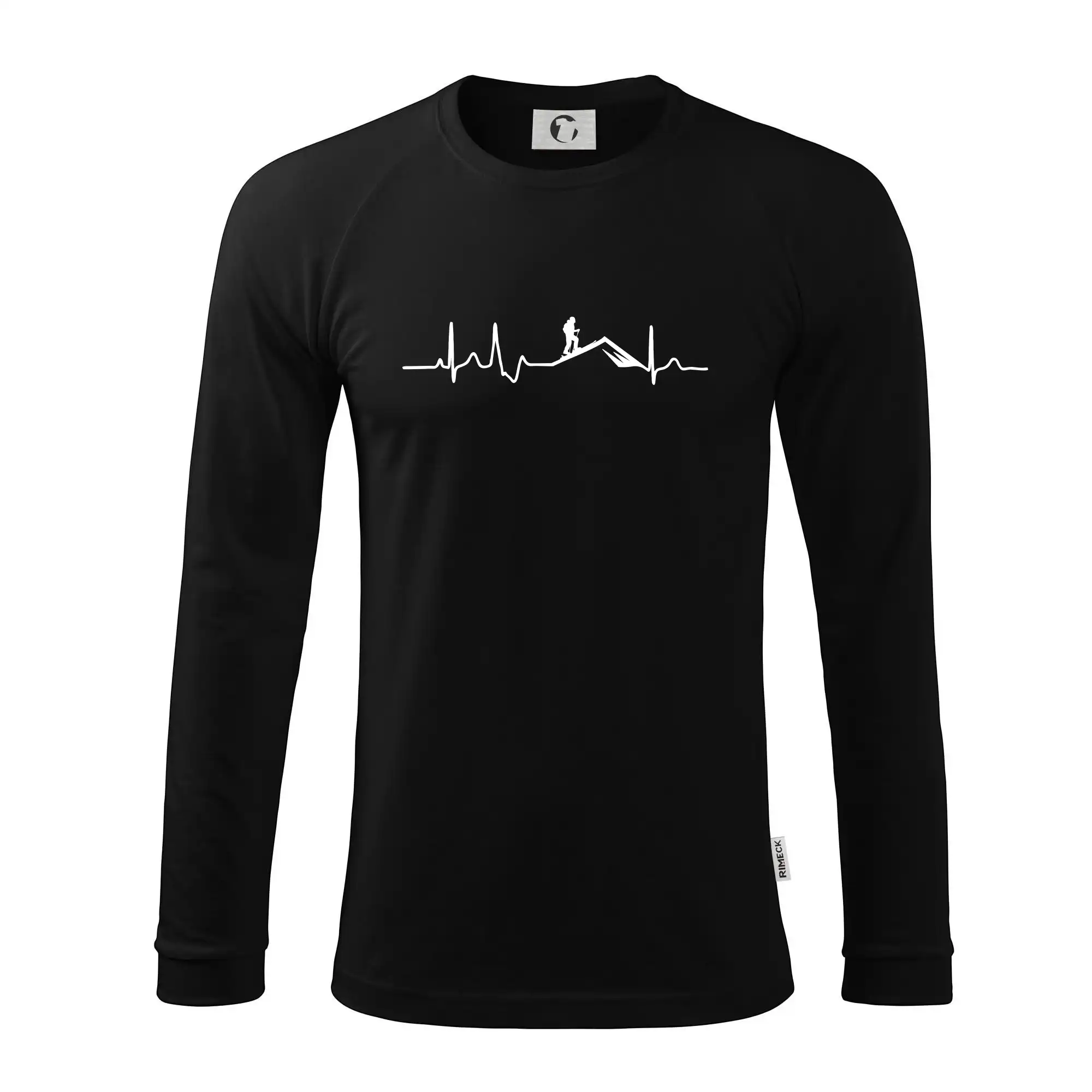 Skialp EKG hory