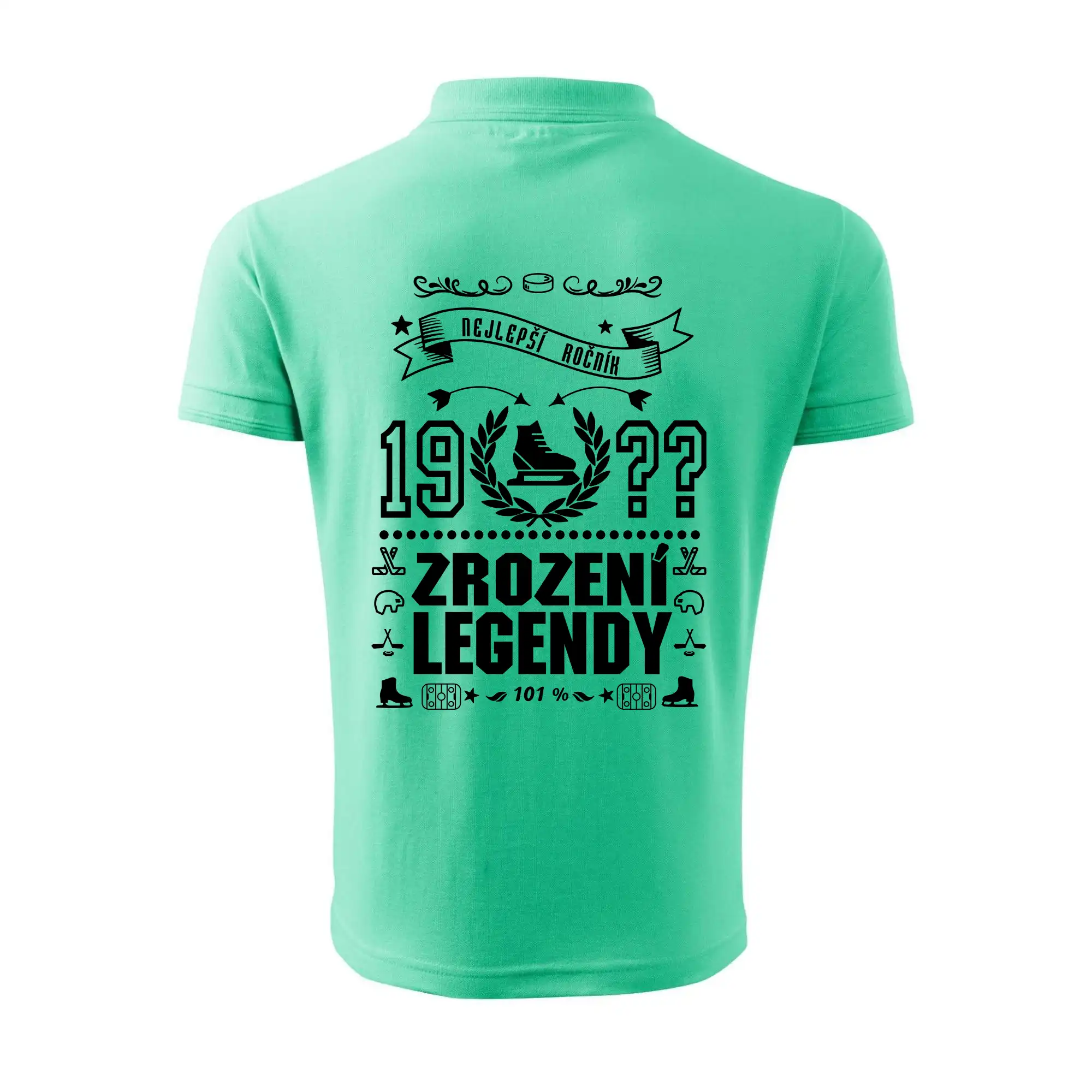 Zrození legendy - pro hokejistu