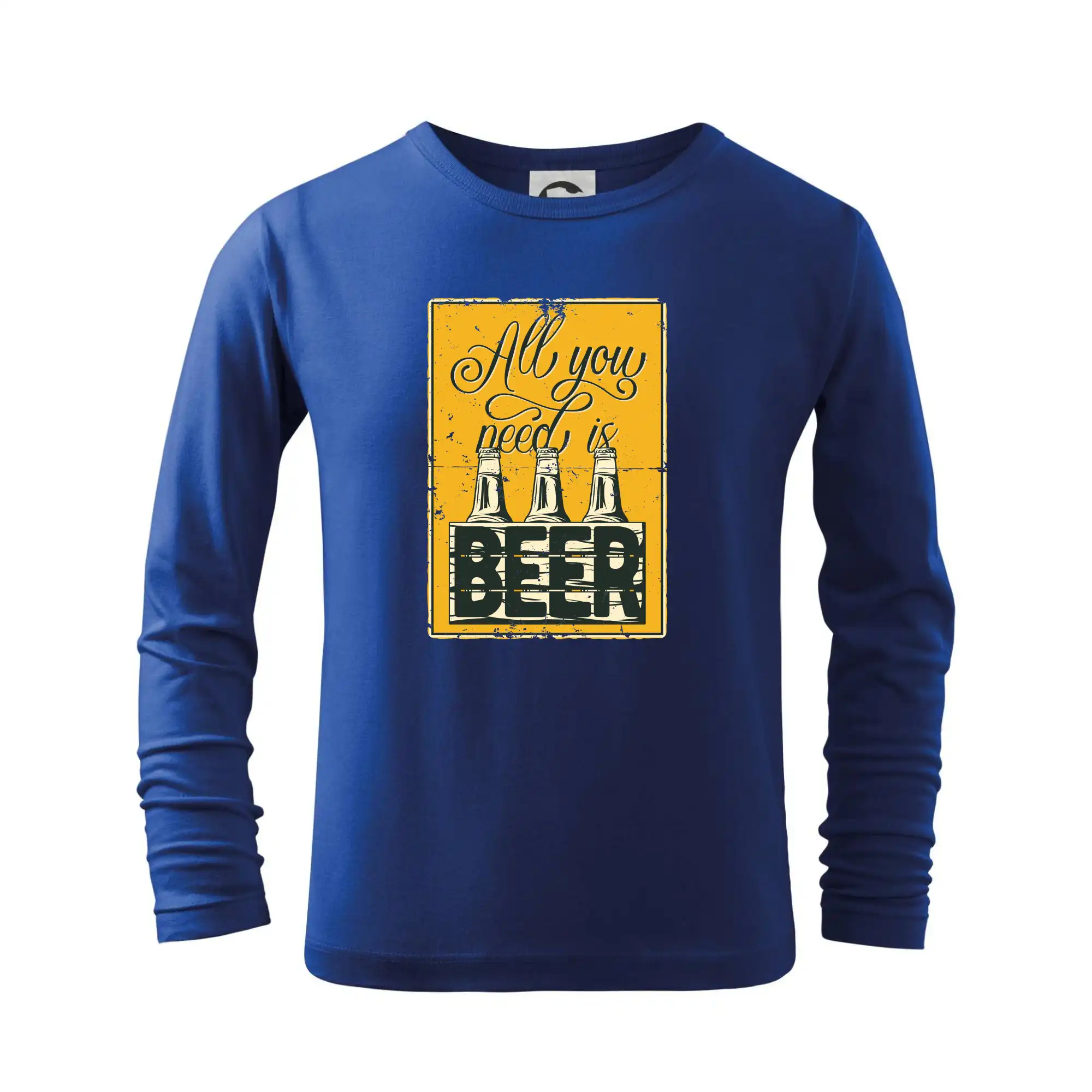 All you need is beer