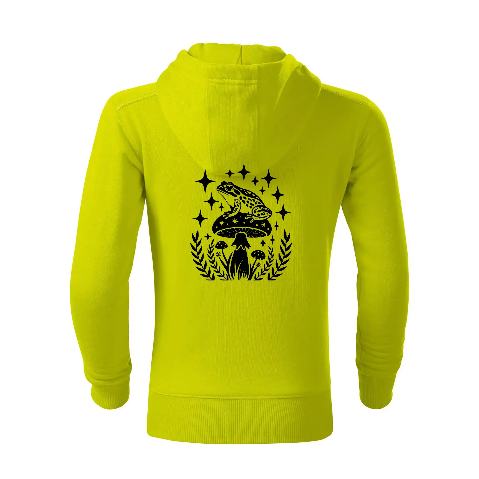 Goblincore hvězdy a houba