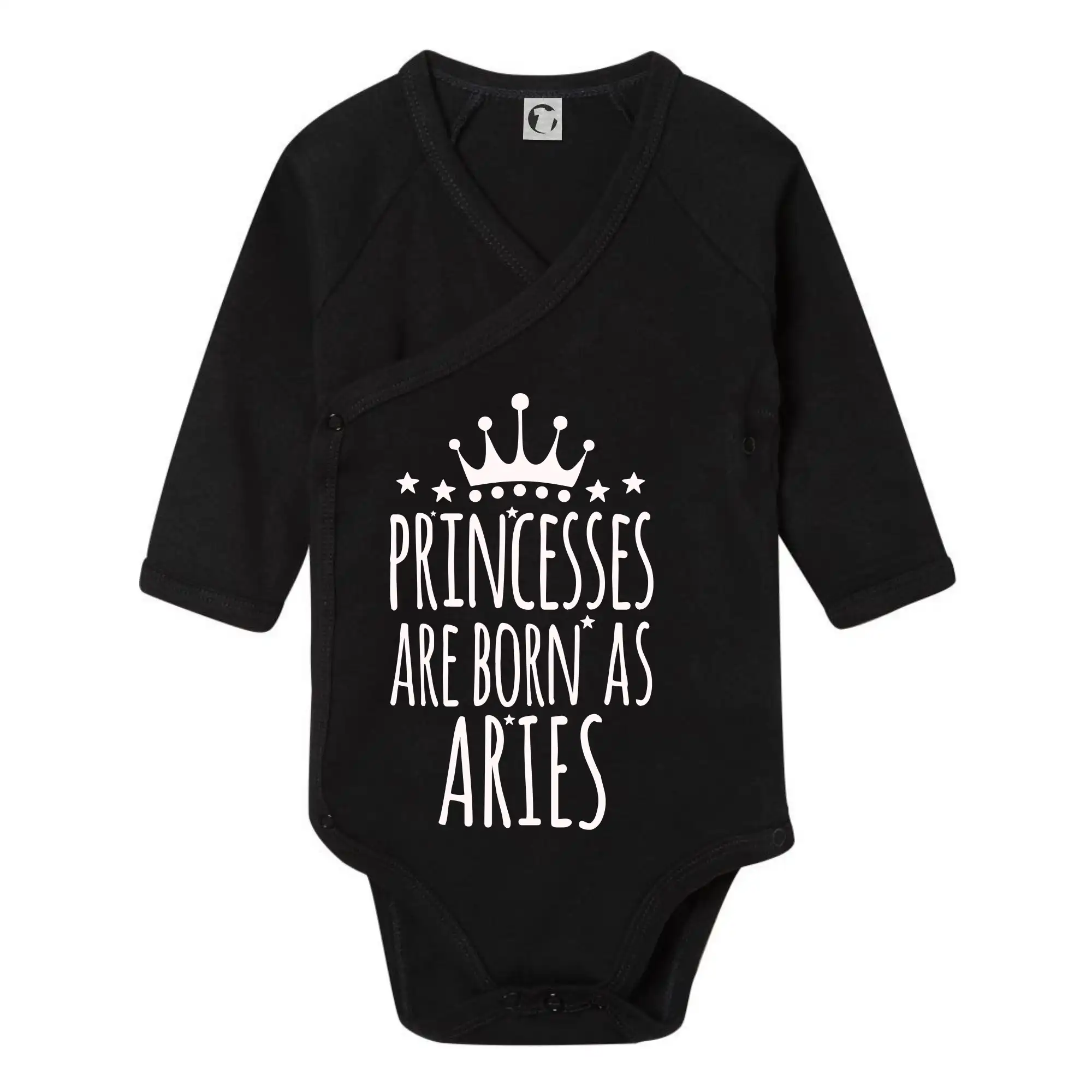 Princesses are born as Aries  - Beran