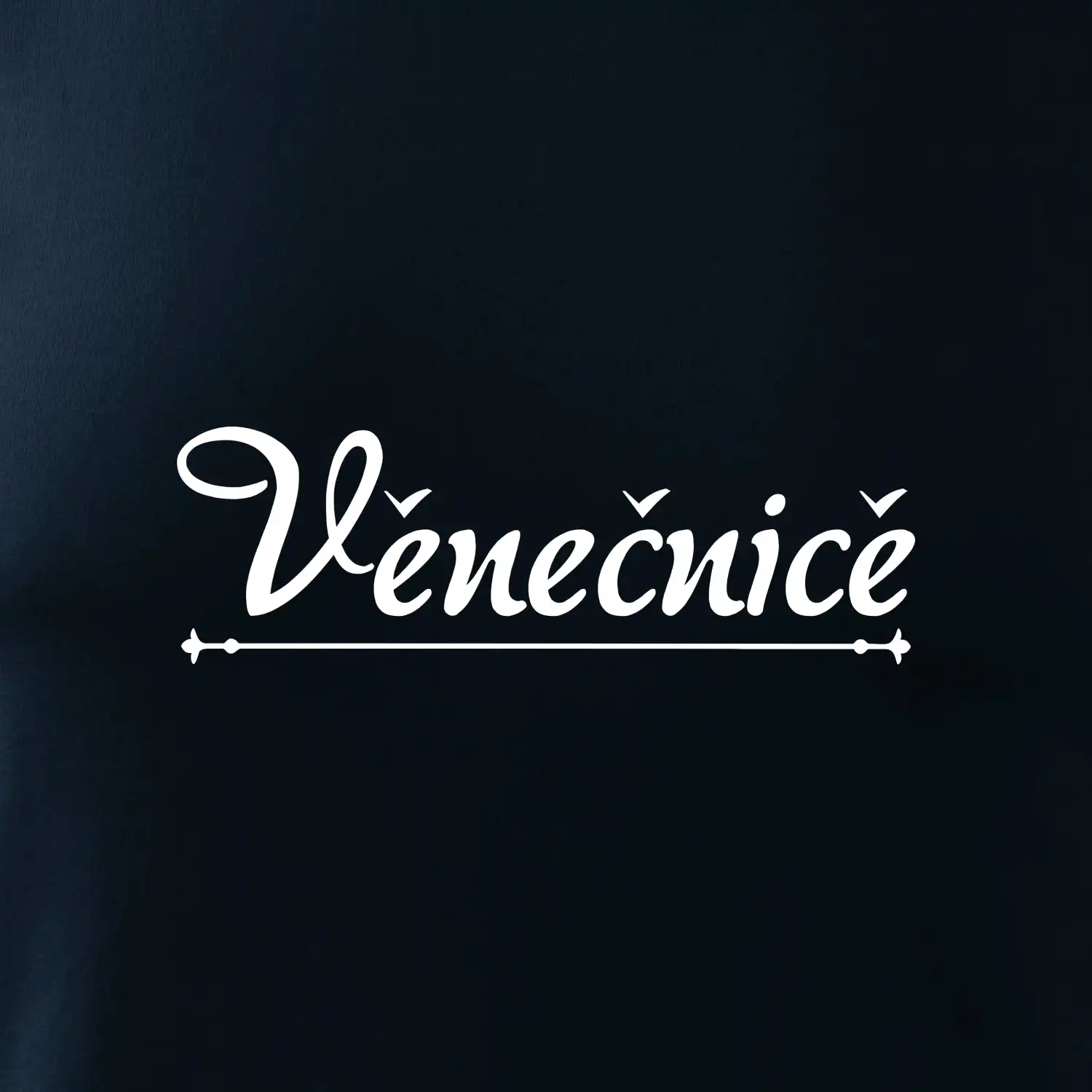Staročeština - Věnečnice - žena ráda se zdobící