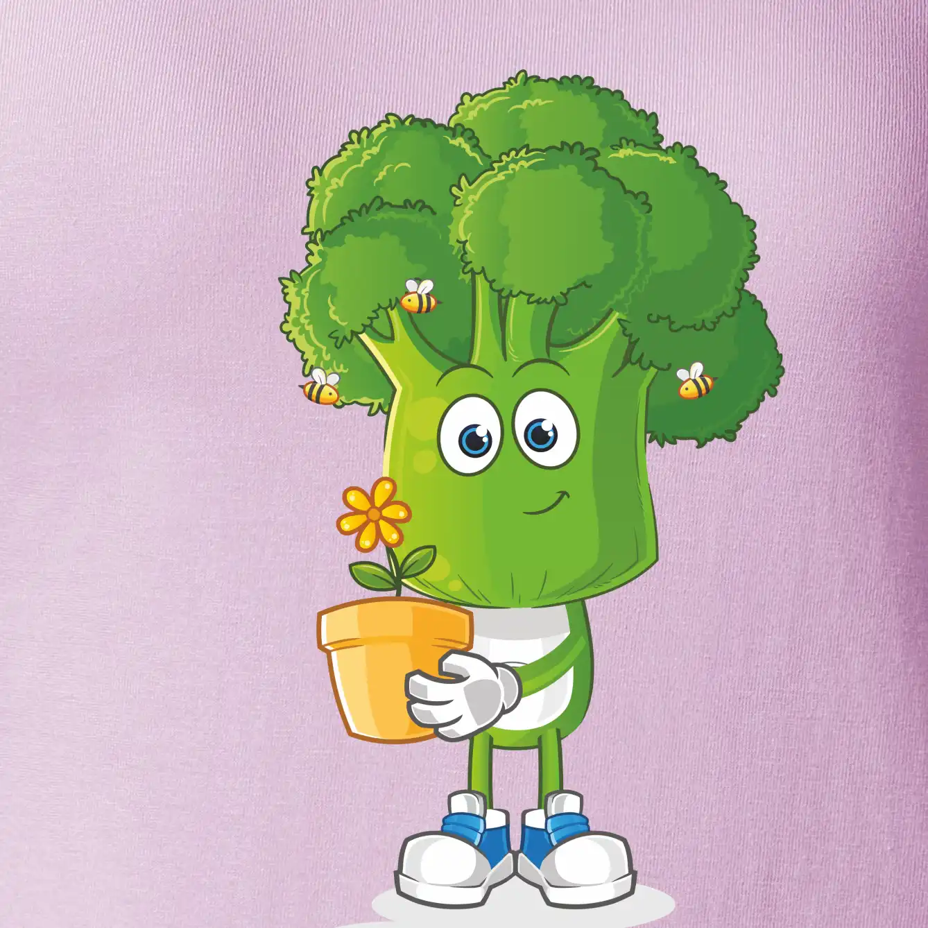 Brokolice zahrádkář