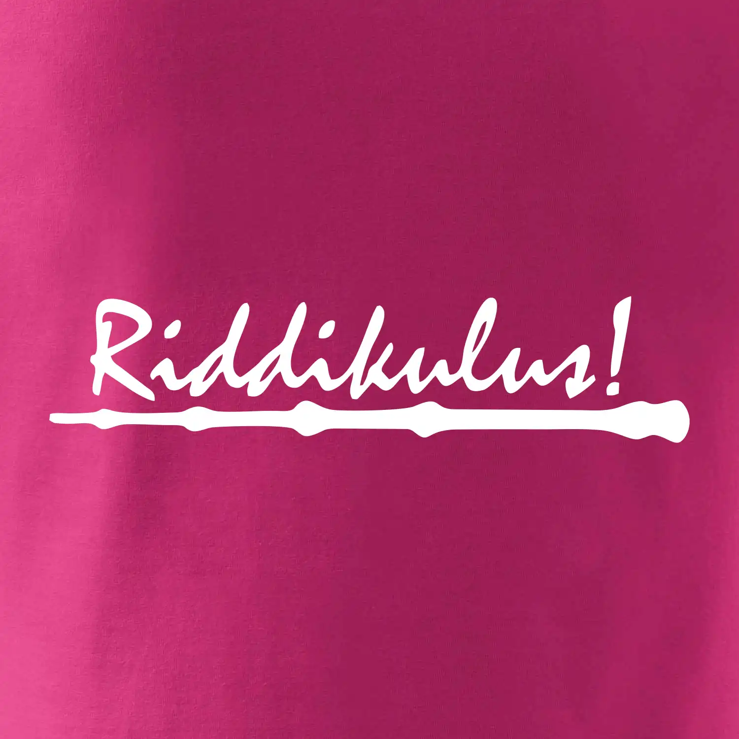 Harry - Riddikulus