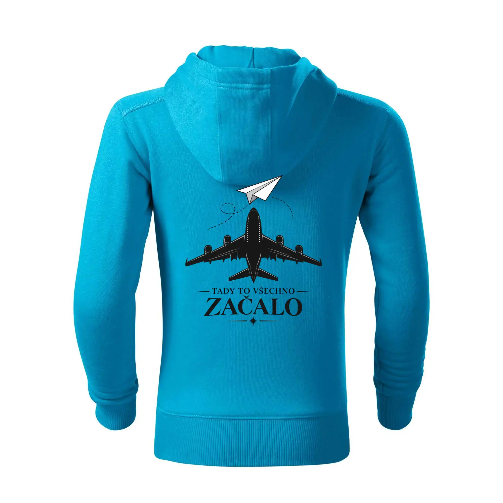 Tady to všechno začalo