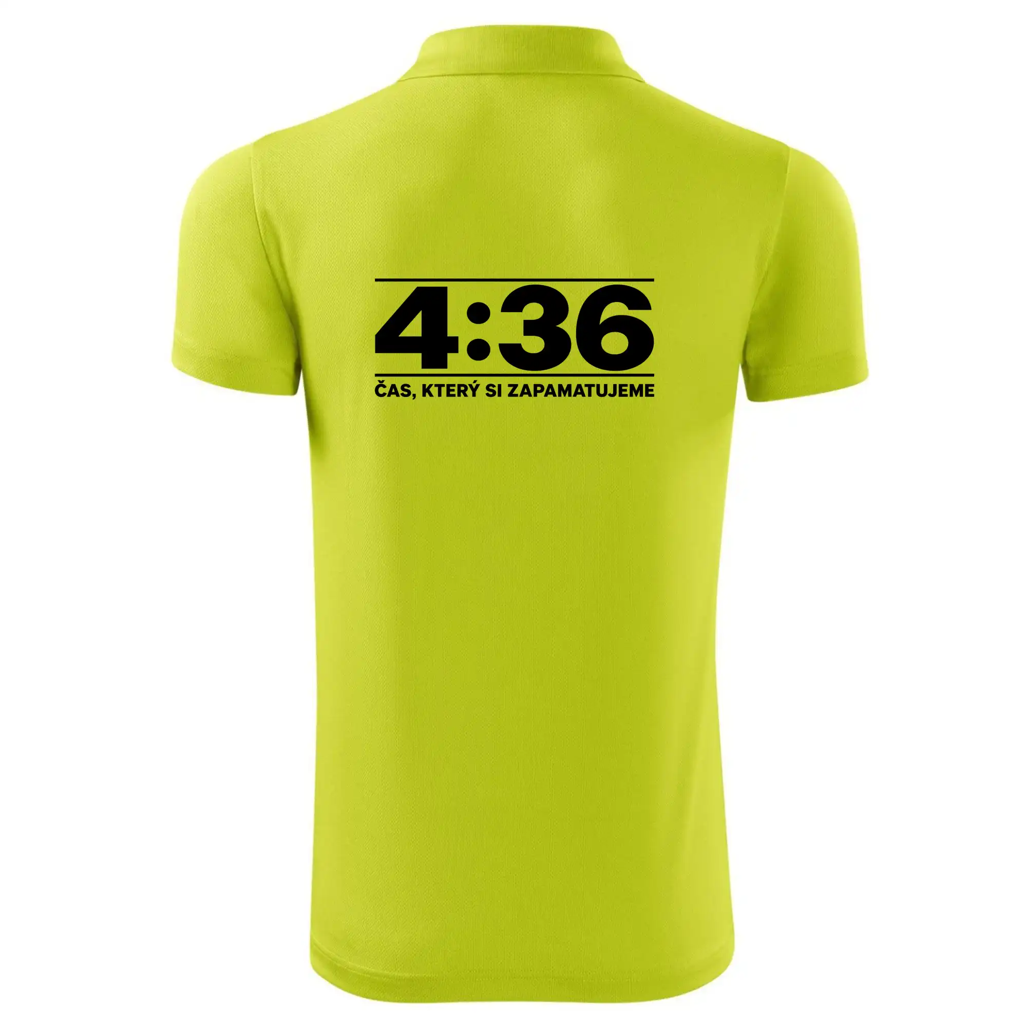 Čas který si zapamatujeme 4:36