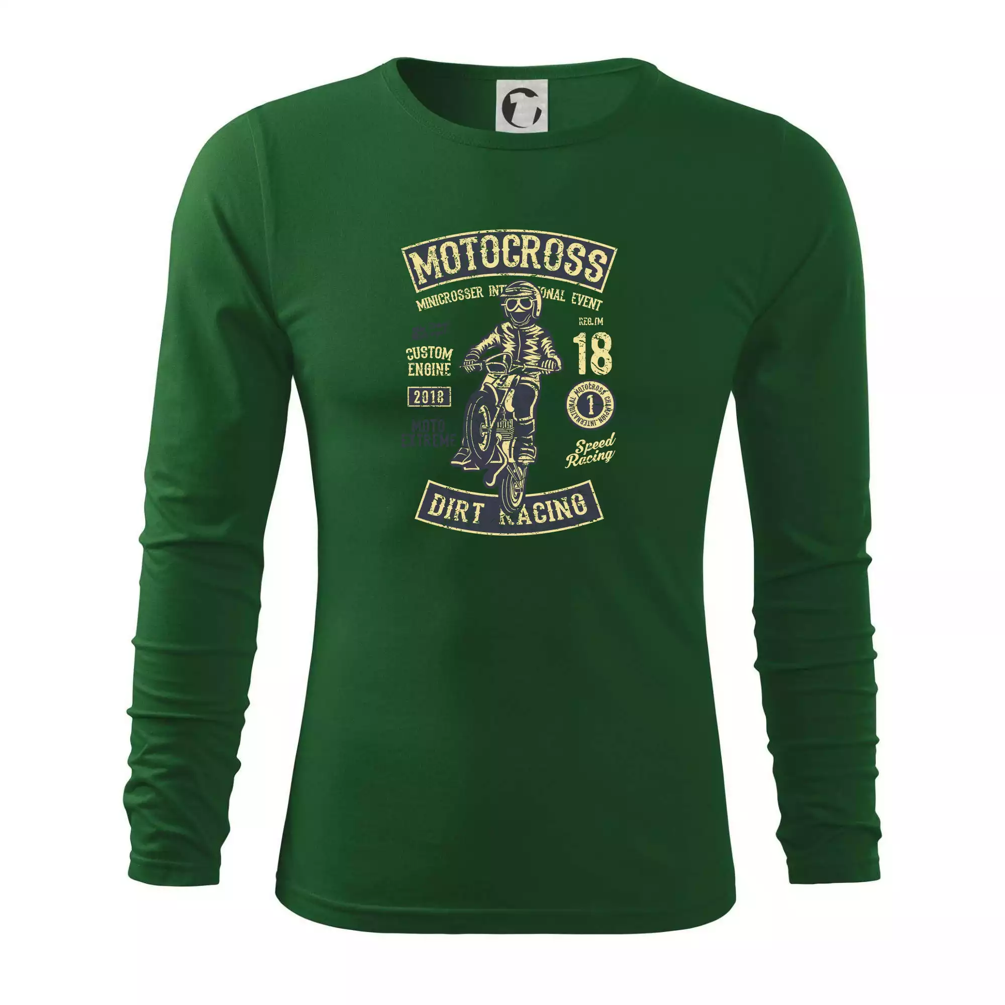 Moto Cross vintage