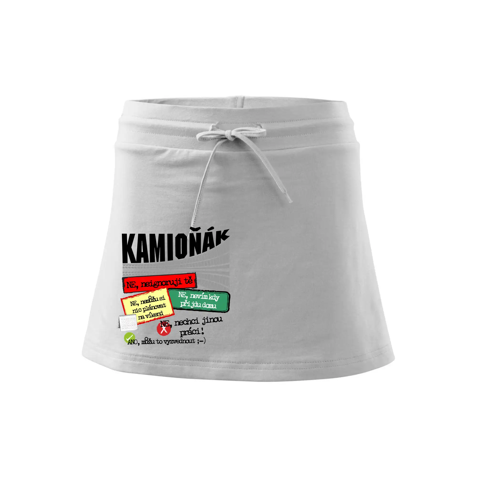 Výhody řidiče kamionu