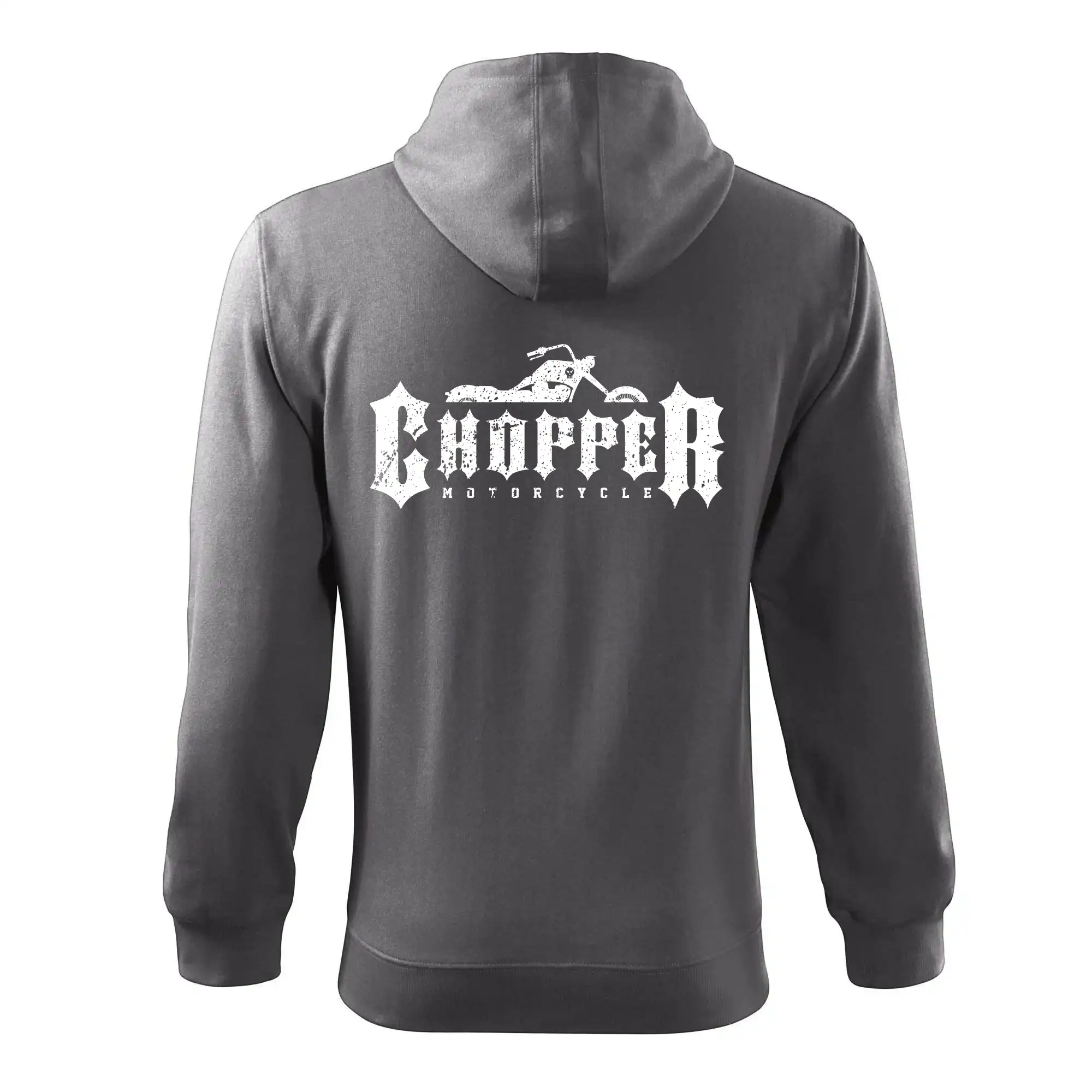 Chopper nápis