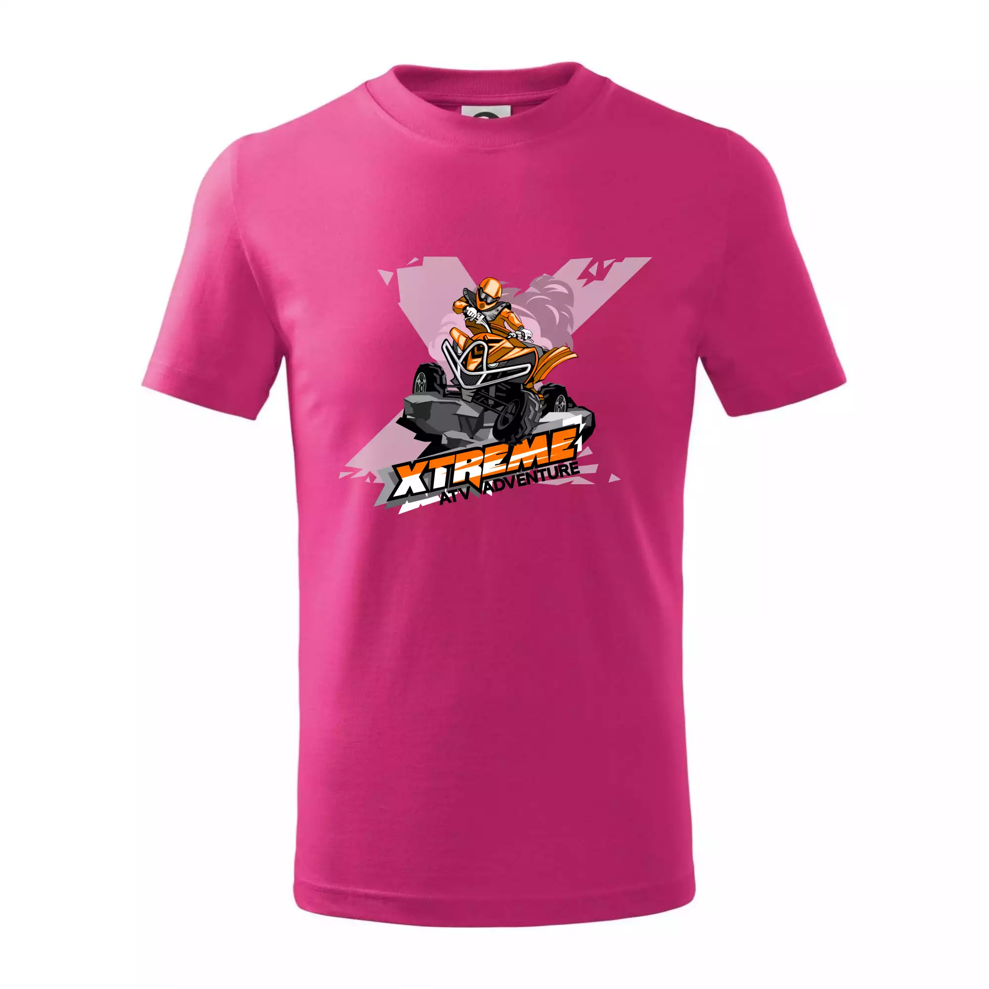 ATV čtyřkolka Xtreme oranžová