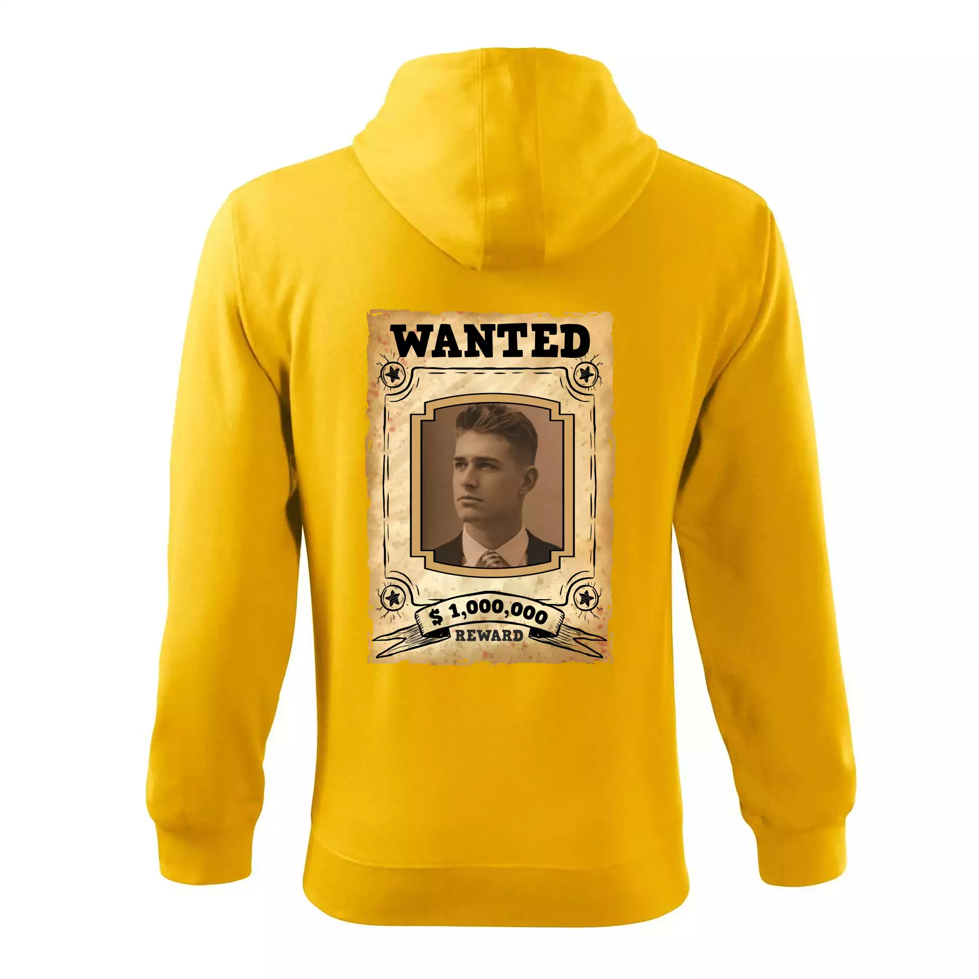 Wanted Fotka