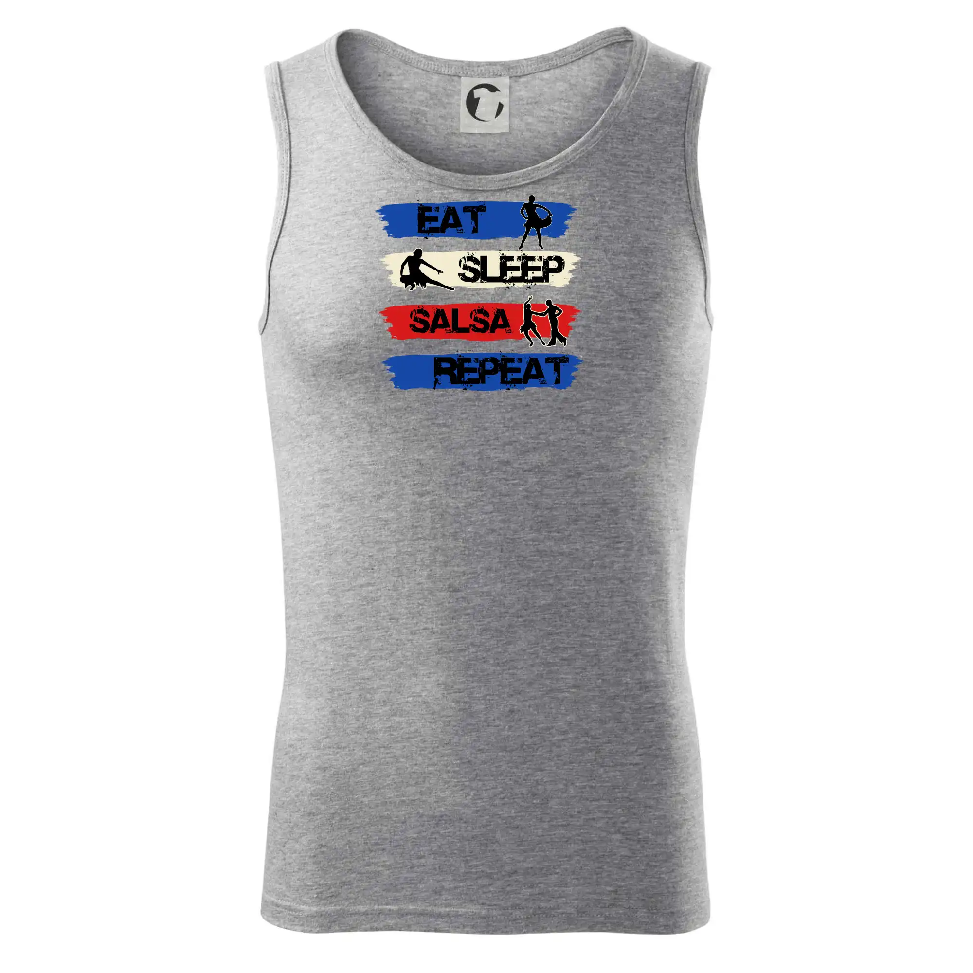 Eat sleep salsa repeat