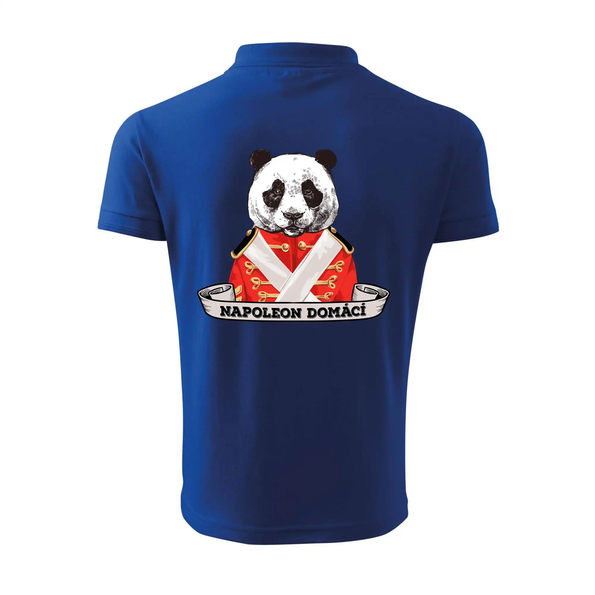 Napoleon domácí panda