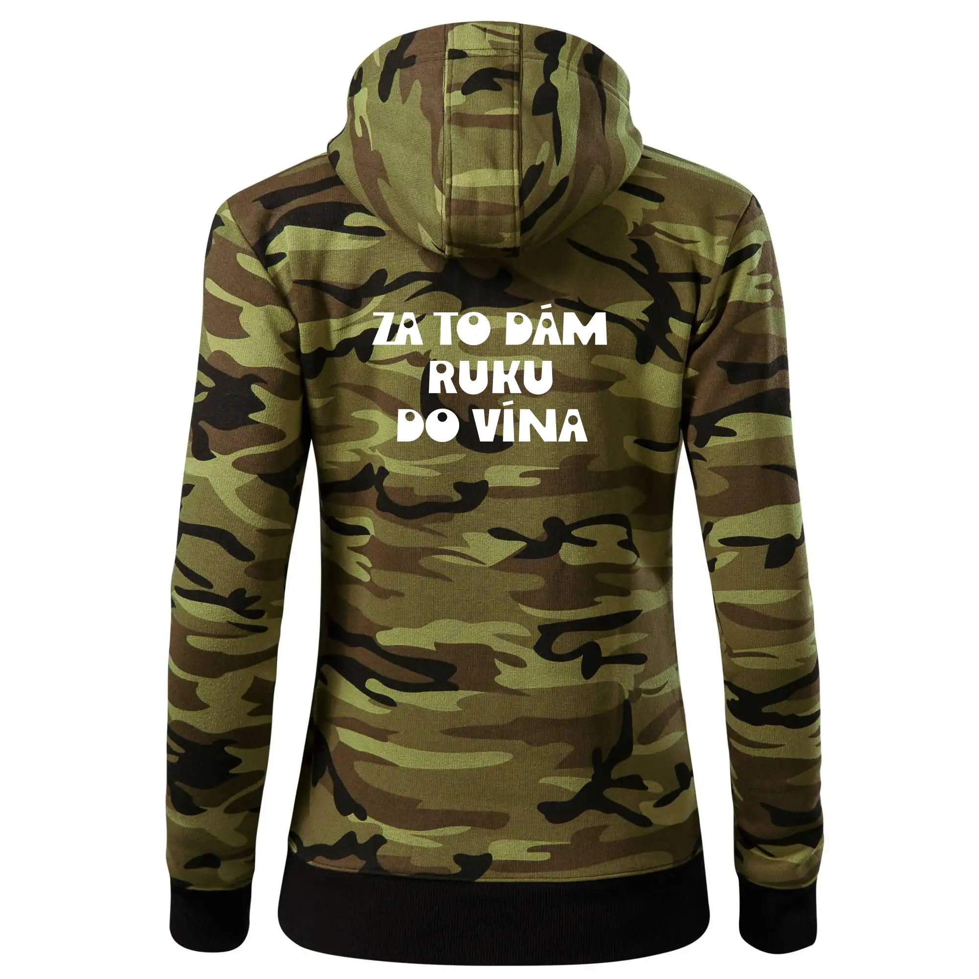 Za to dám ruku do vína