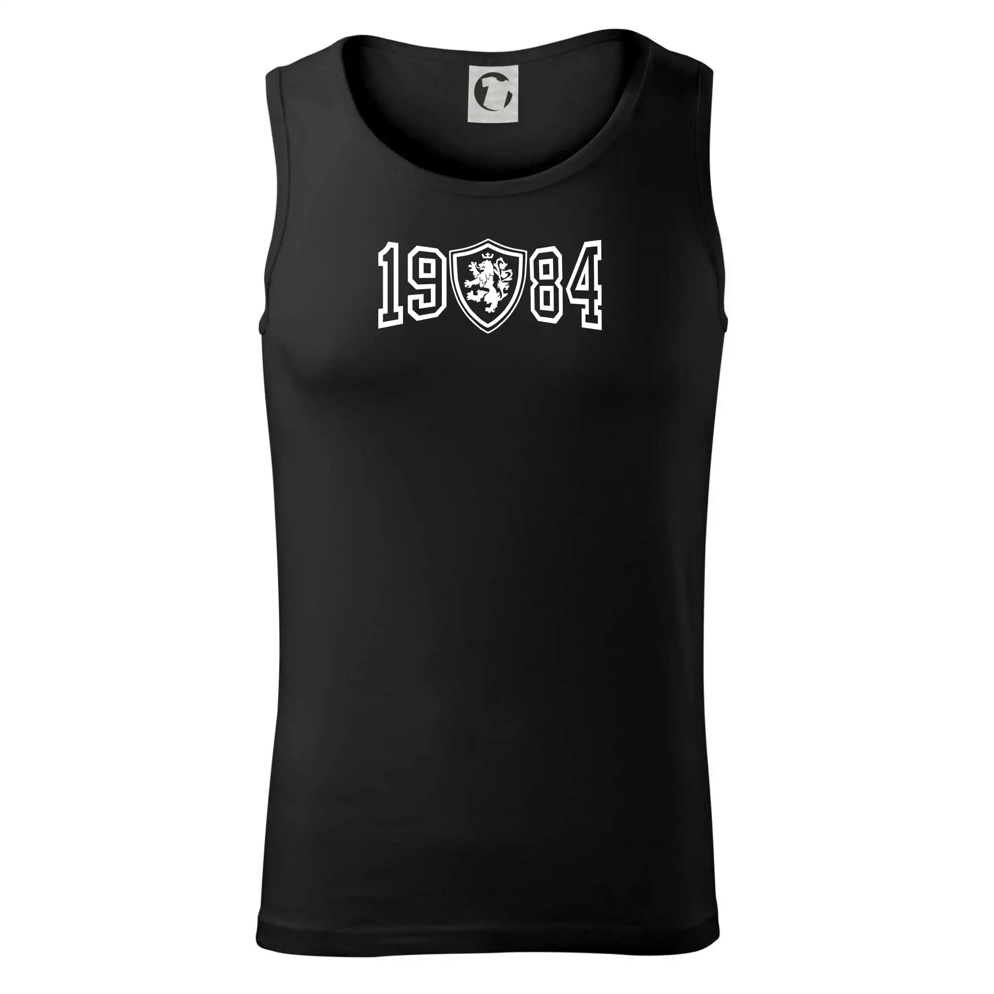 Narozeninový motiv - znak - 1984