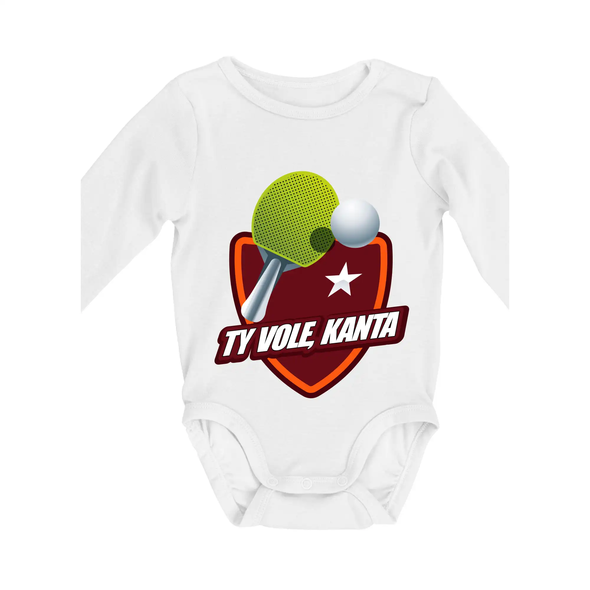 Stolní tenis - ty vole, kanta