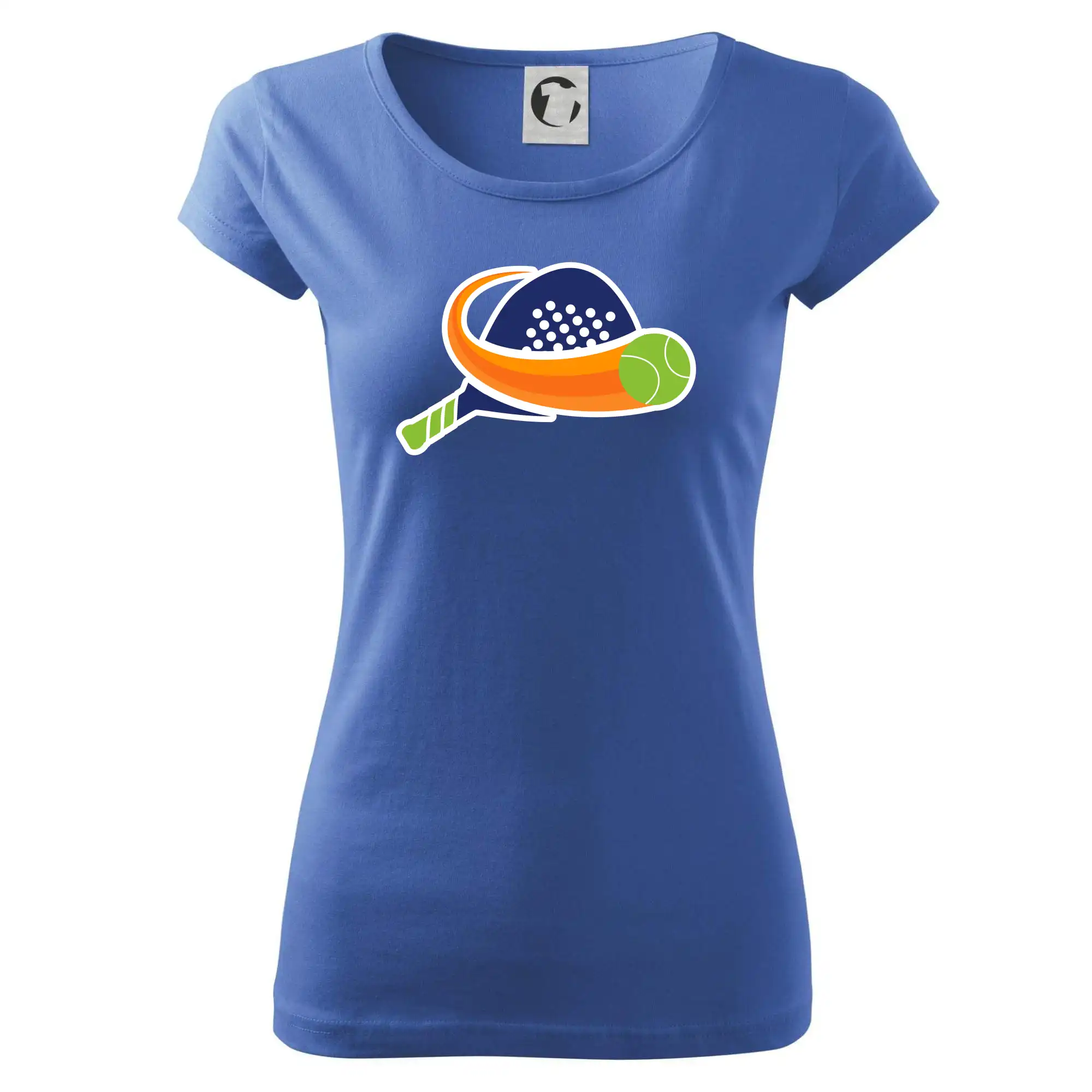 Padel logo barevné