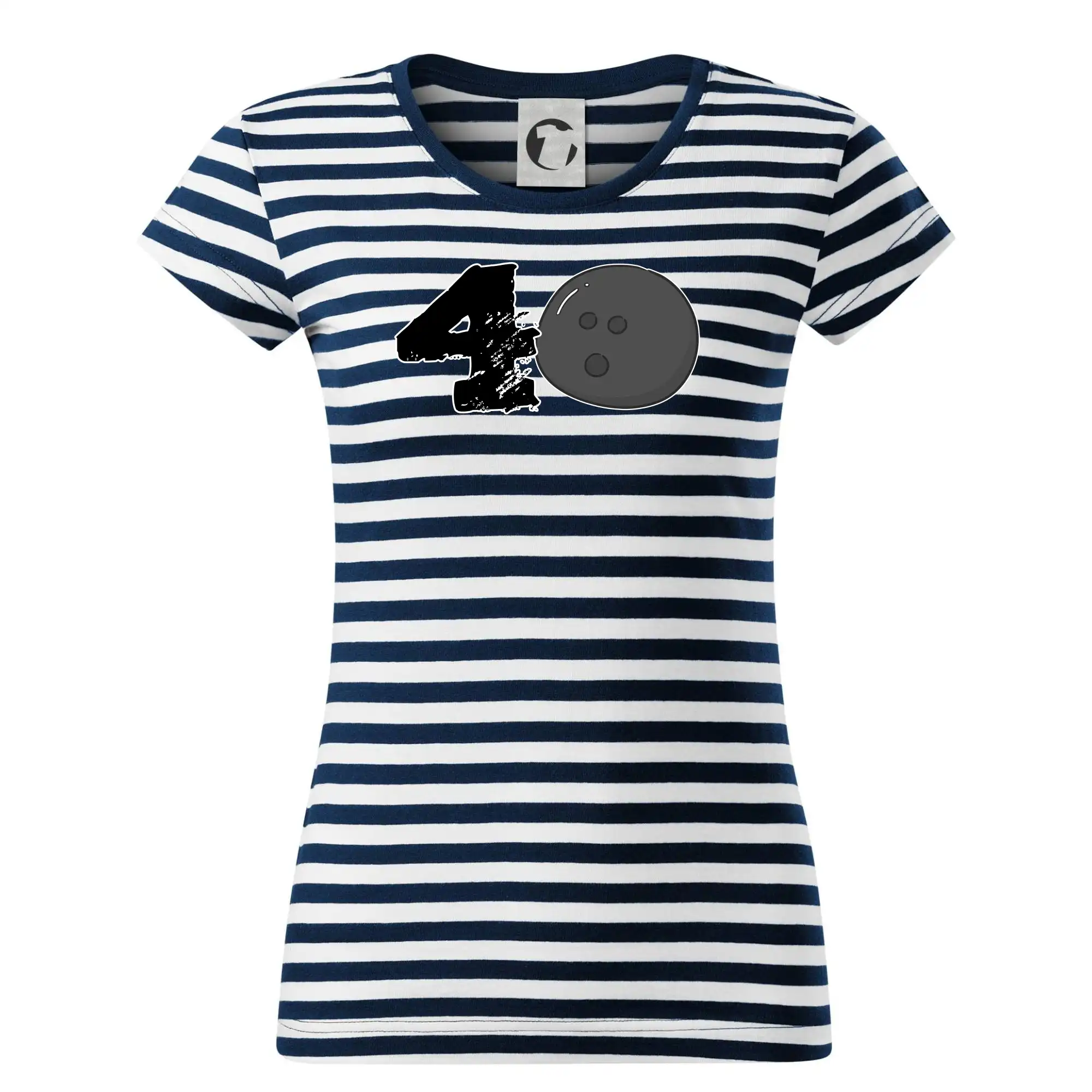 Bowling kulaté narozeniny 40