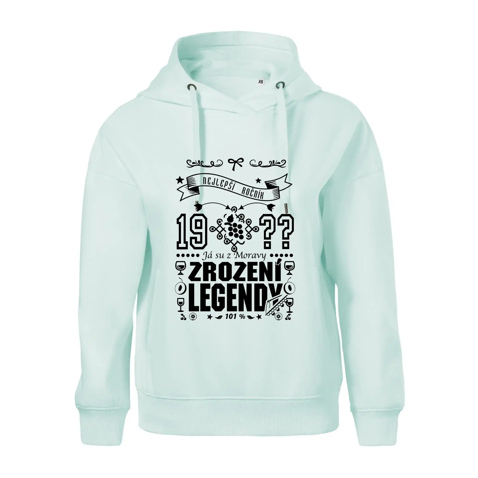 Zrození legendy - pro Moraváka