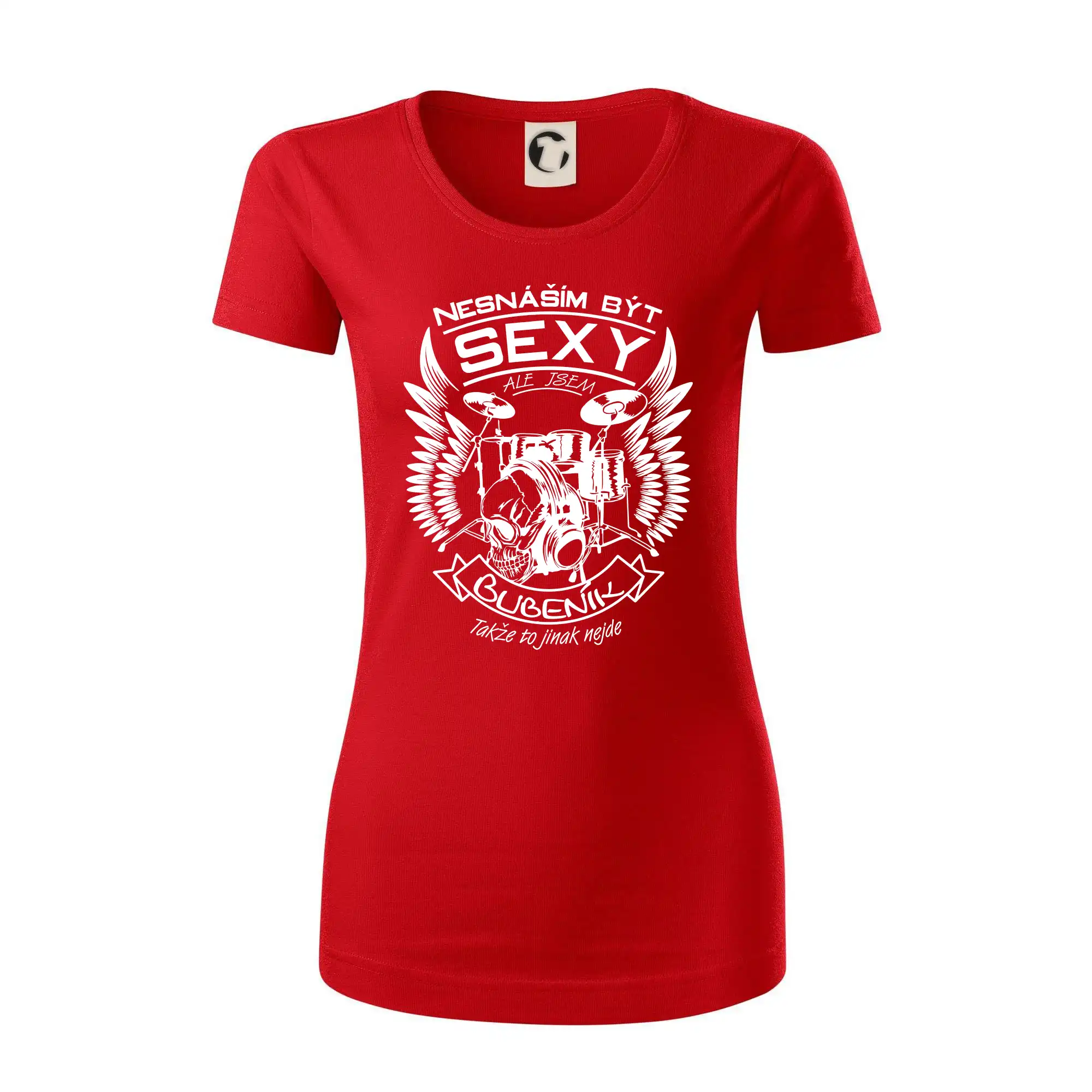 Nesnáším být sexy - bubeník