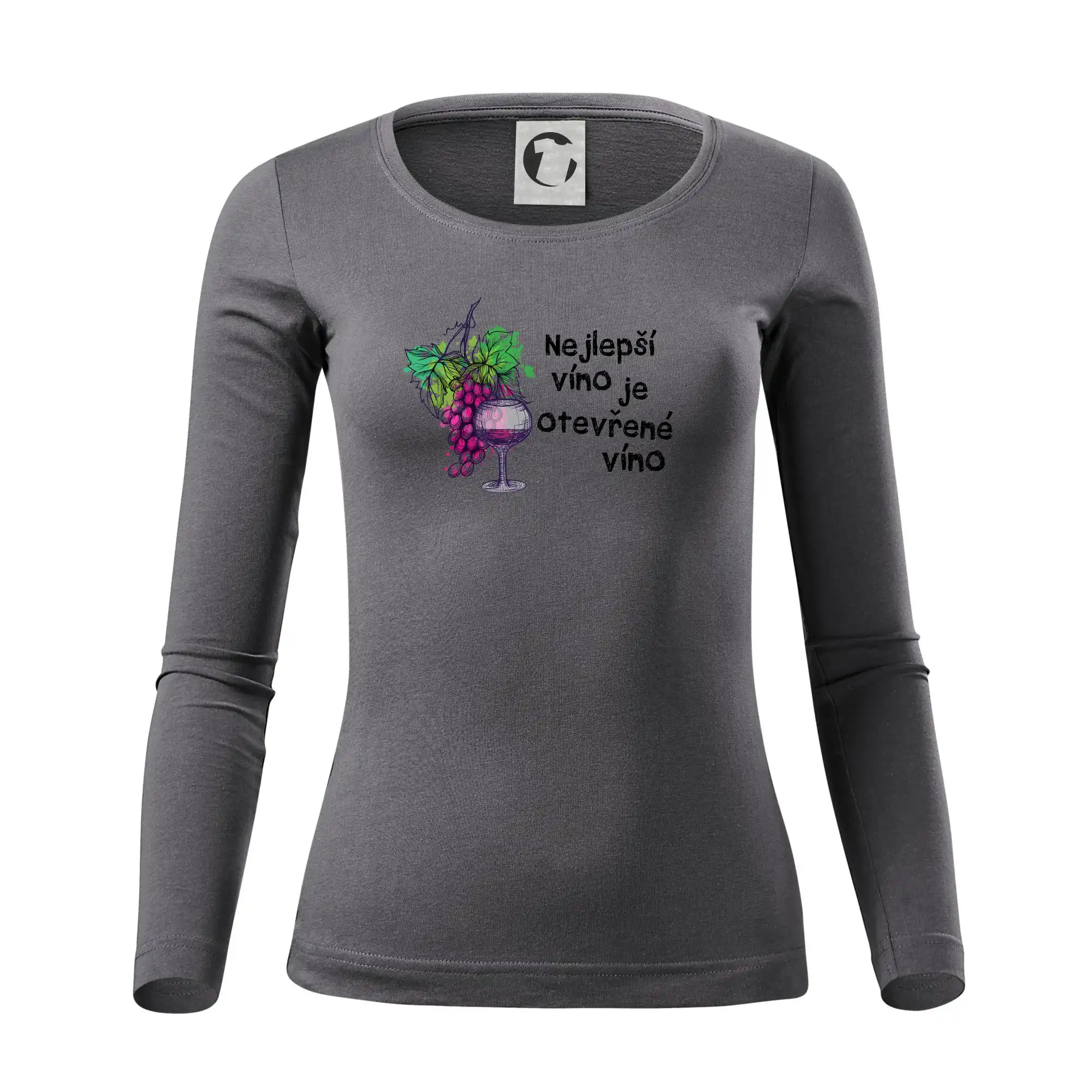 Nejlepší víno je otevřené víno