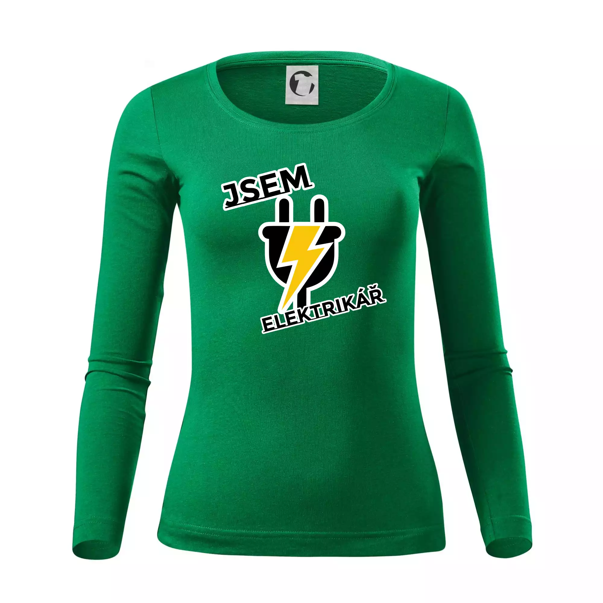 Zásuvka - jsem elektrikář