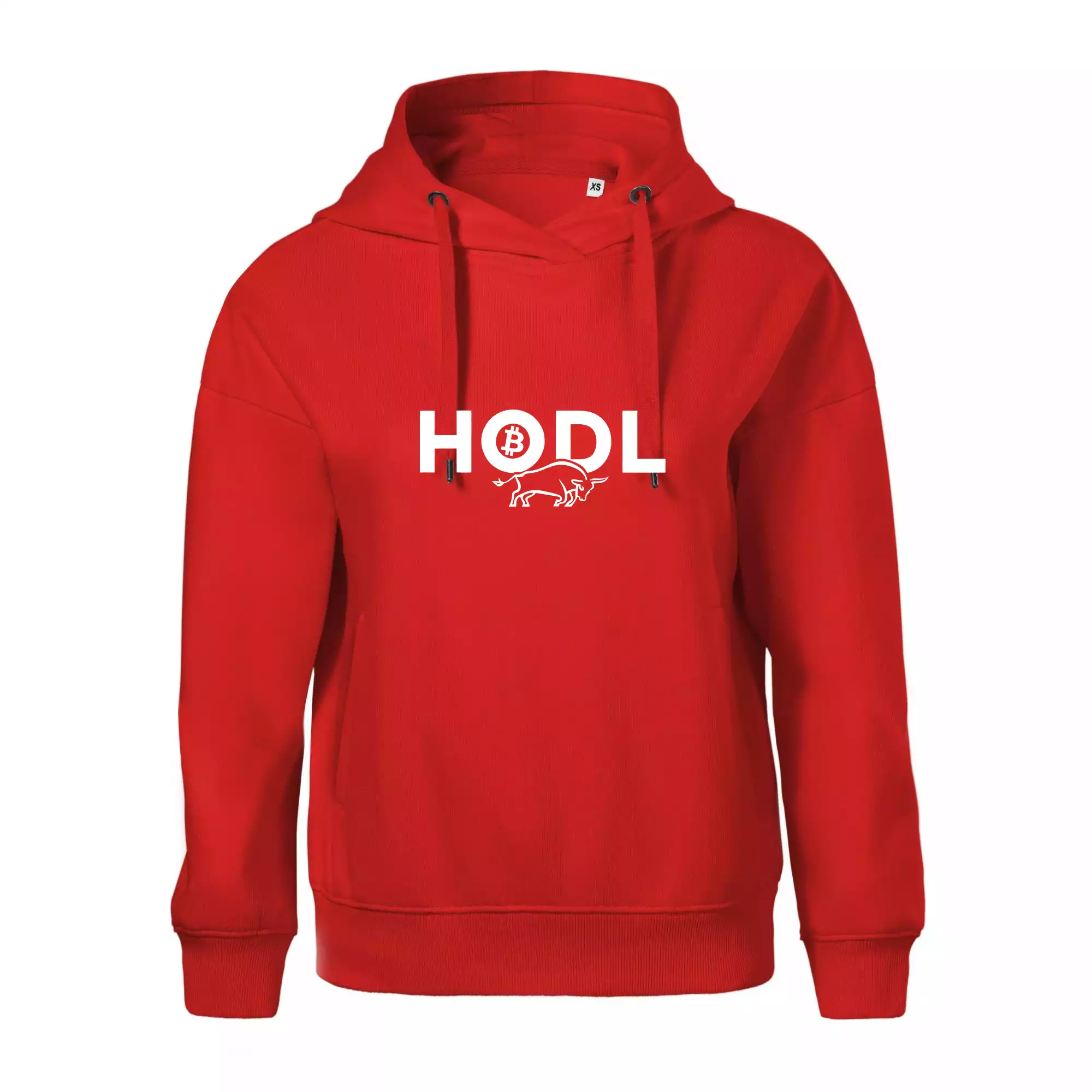 Hodl, nápis a býk