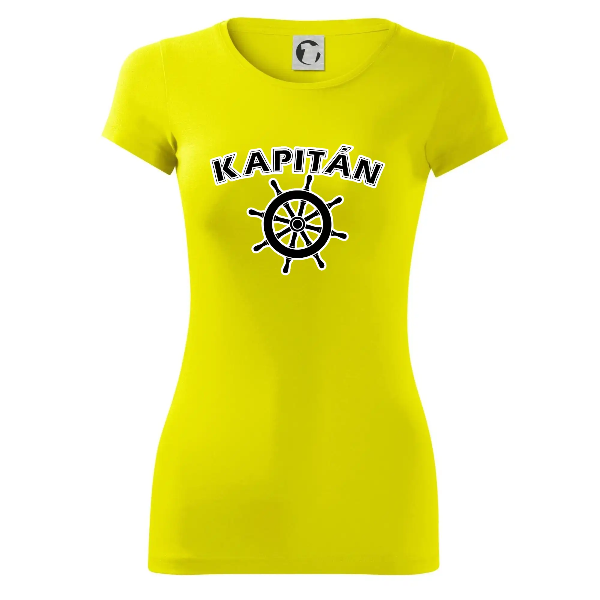 Kapitán kormidlo