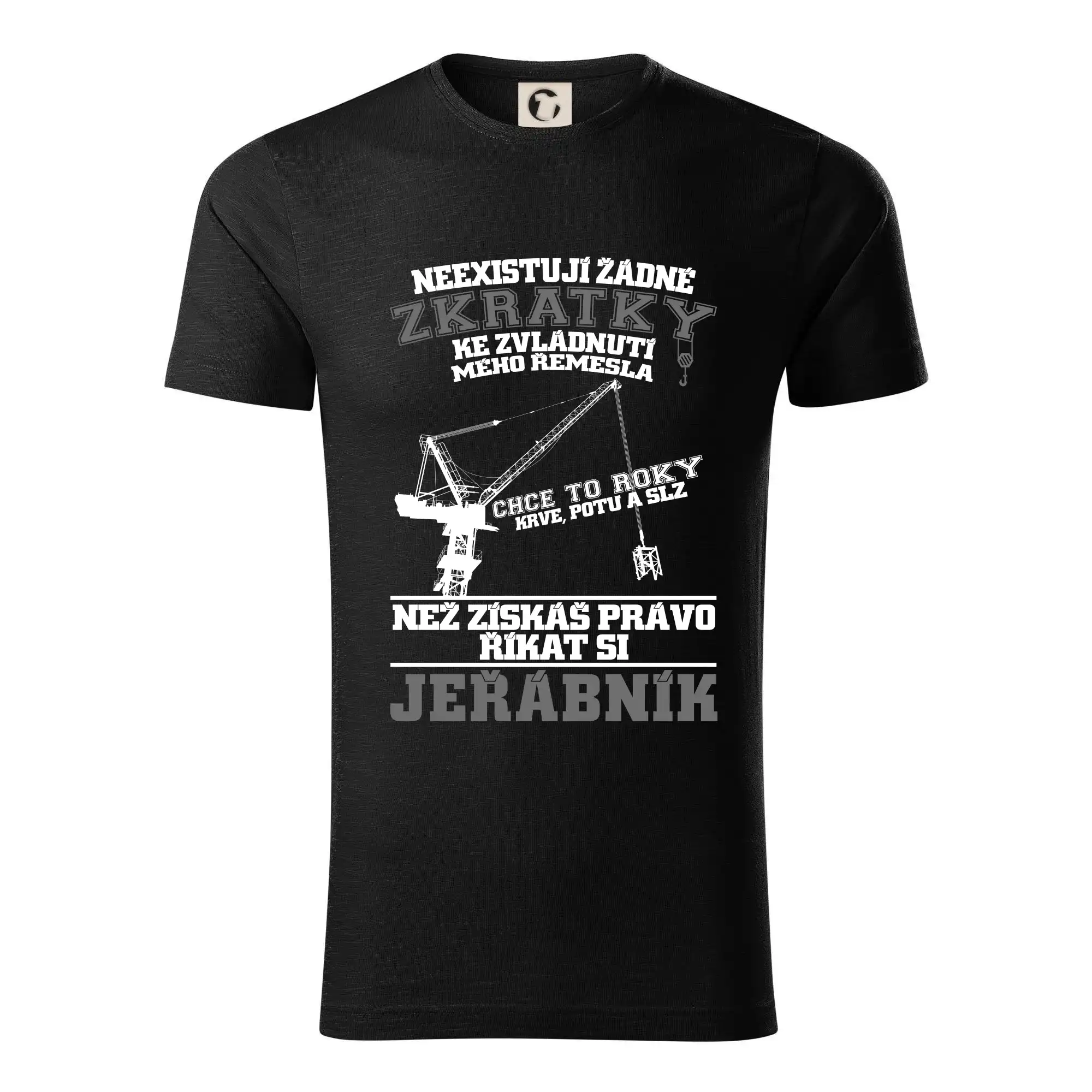 Jeřábník zkratky