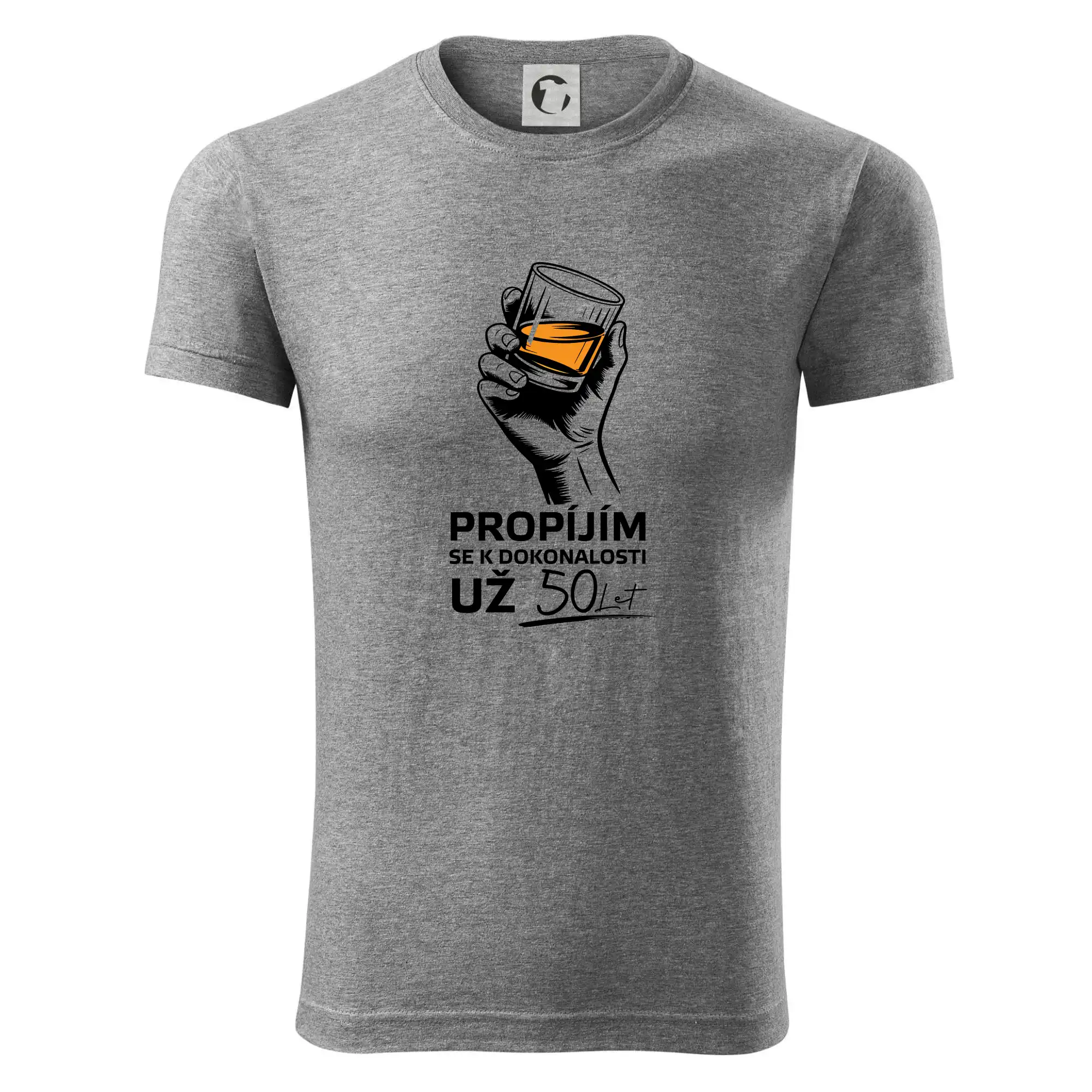 Whisky - propíjím se už 50 let