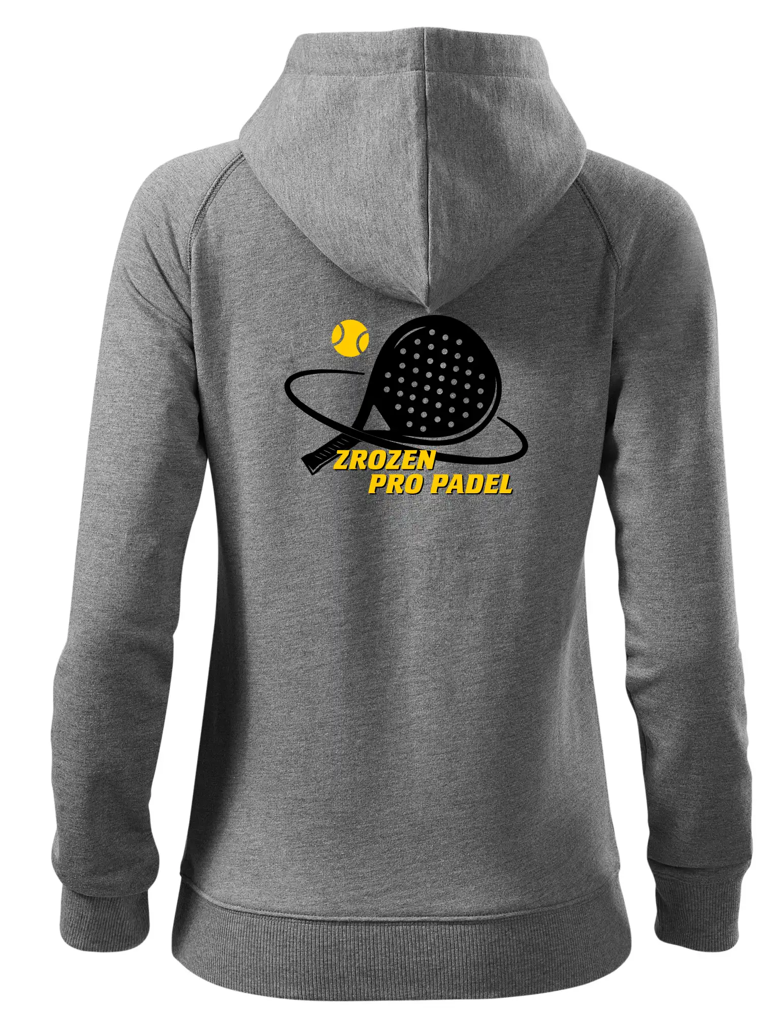 Zrozen pro padel