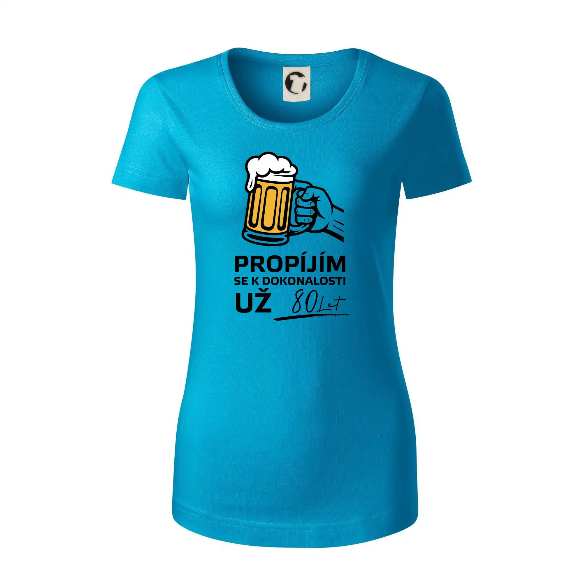 Pivo - propíjím se už 80 let
