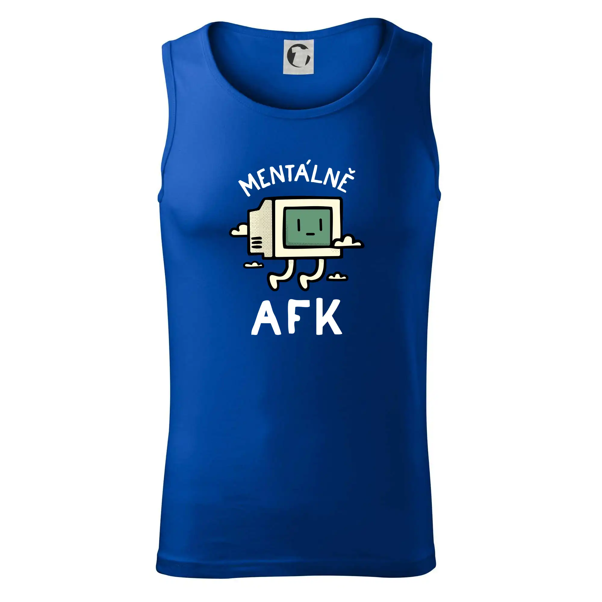 Mentálně AFK