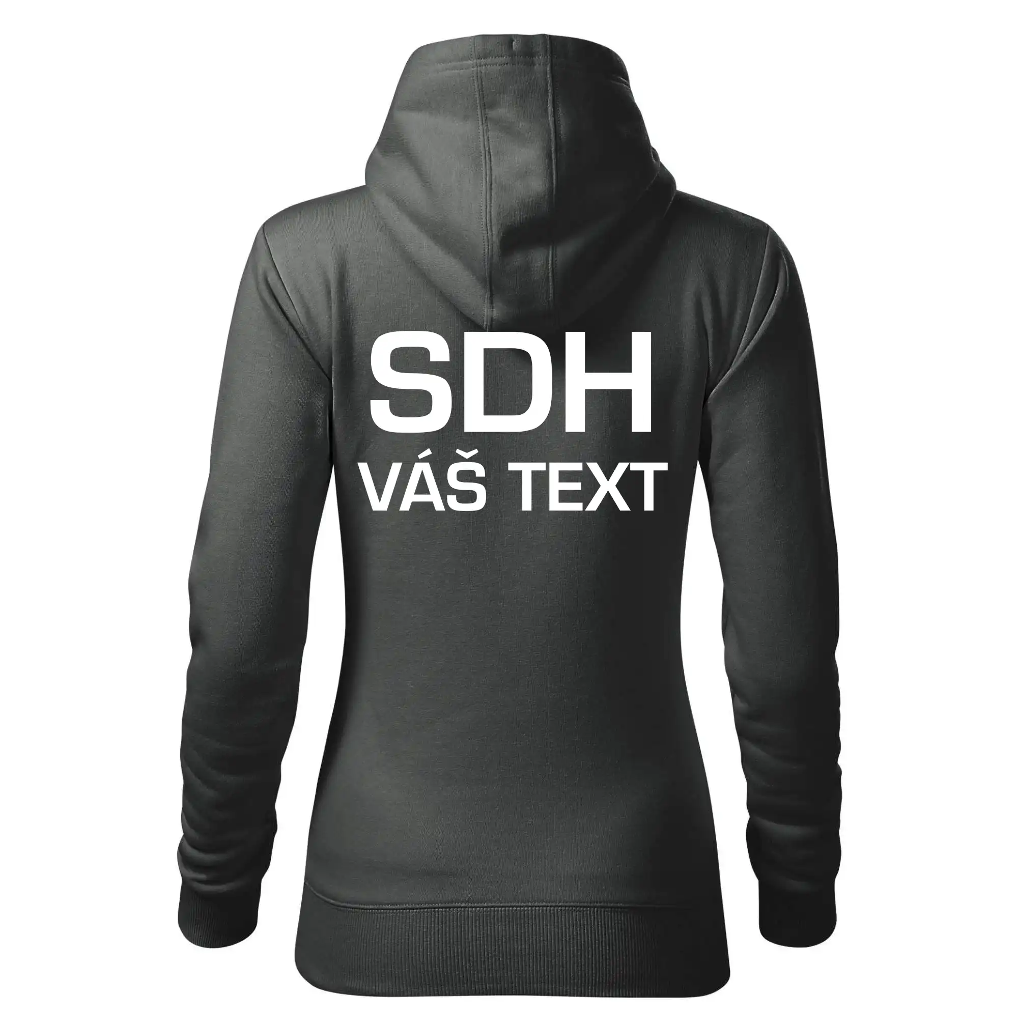 Sbor dobrovolných hasičů - znak bez nápisu + Nápis na zádech