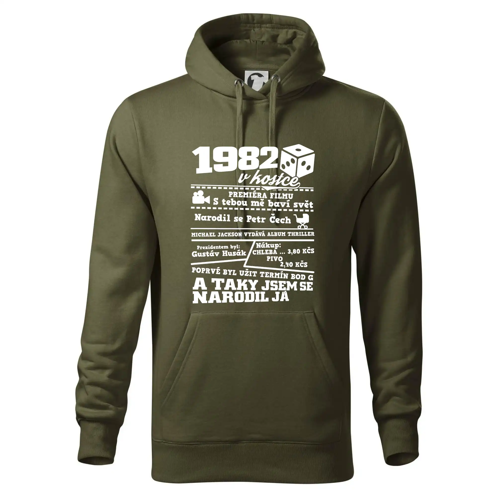 1982 v kostce