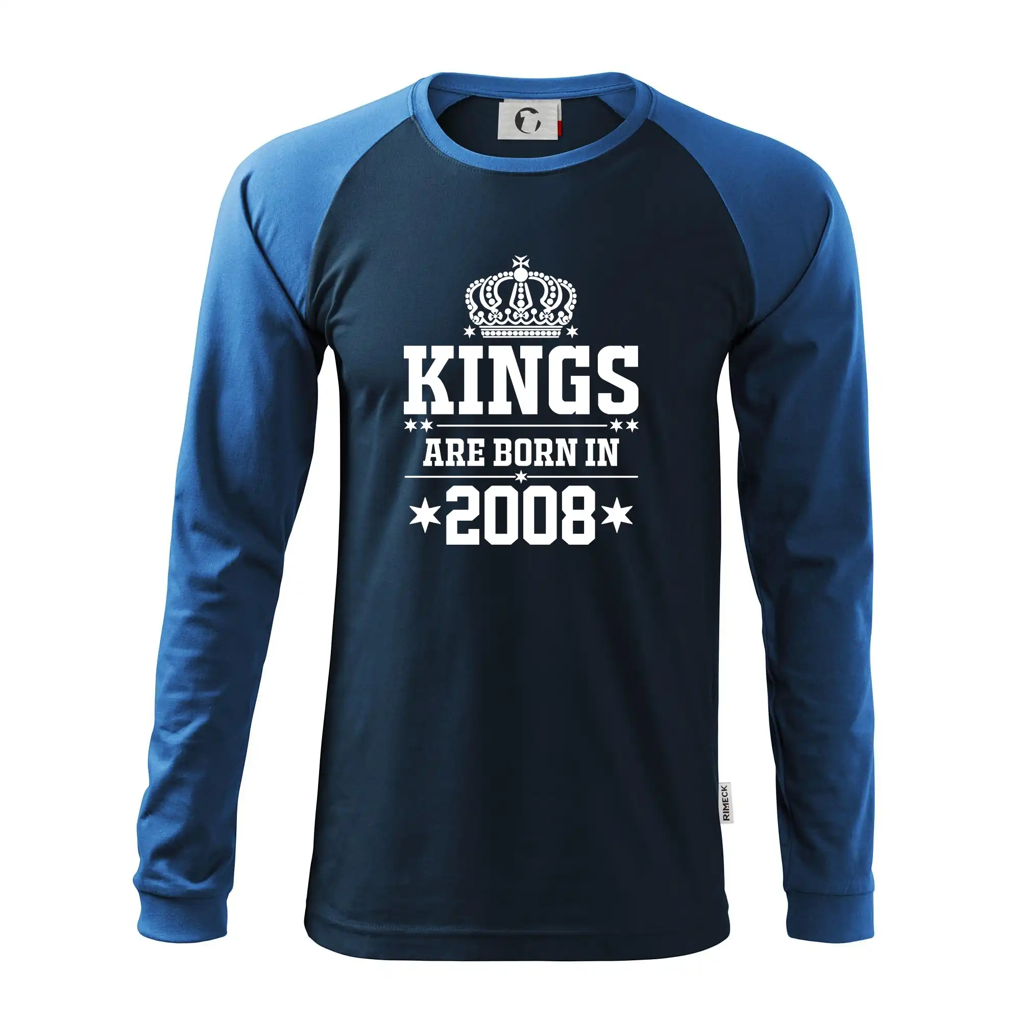 Kings are born in 2008