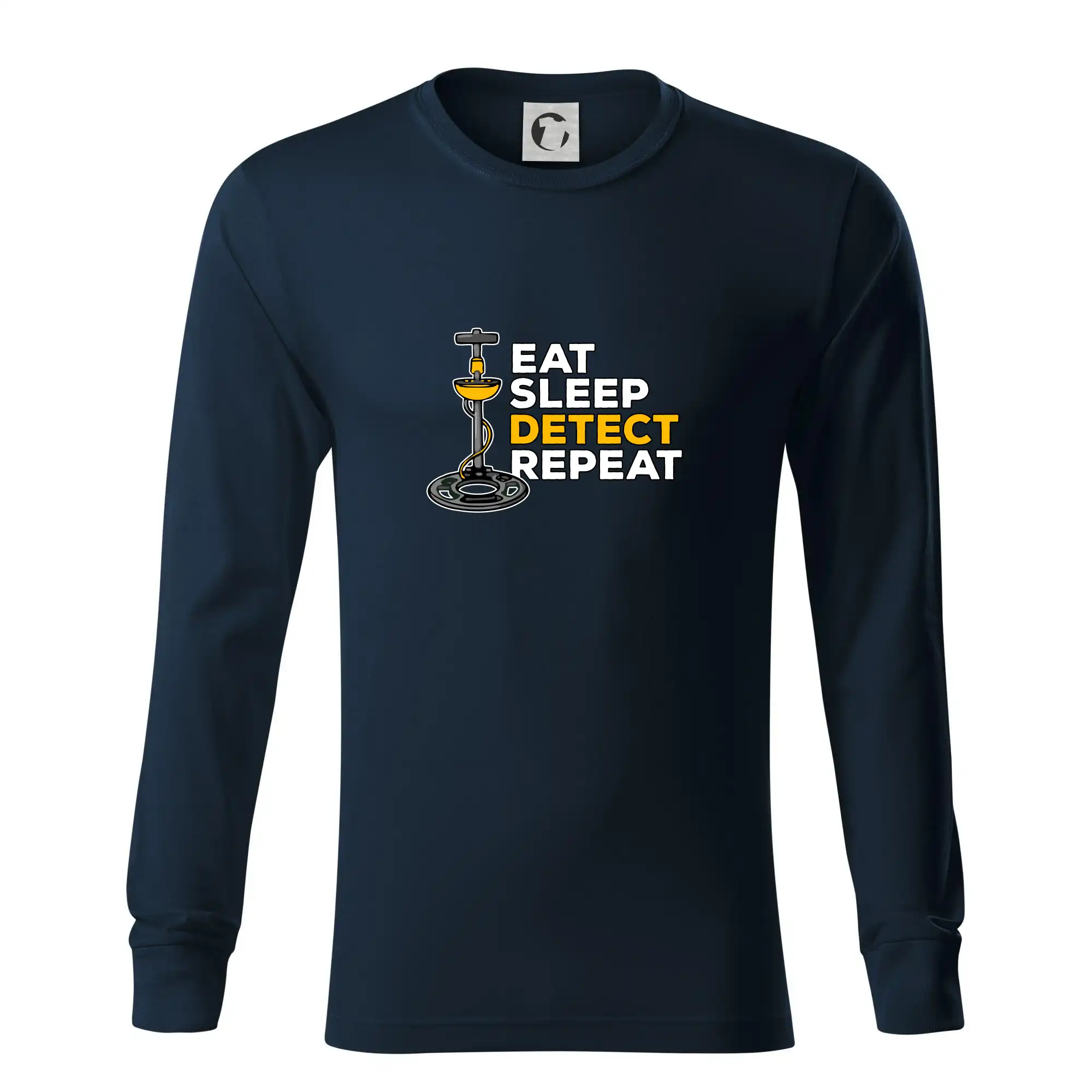 Eat Sleep Detect Repeat
