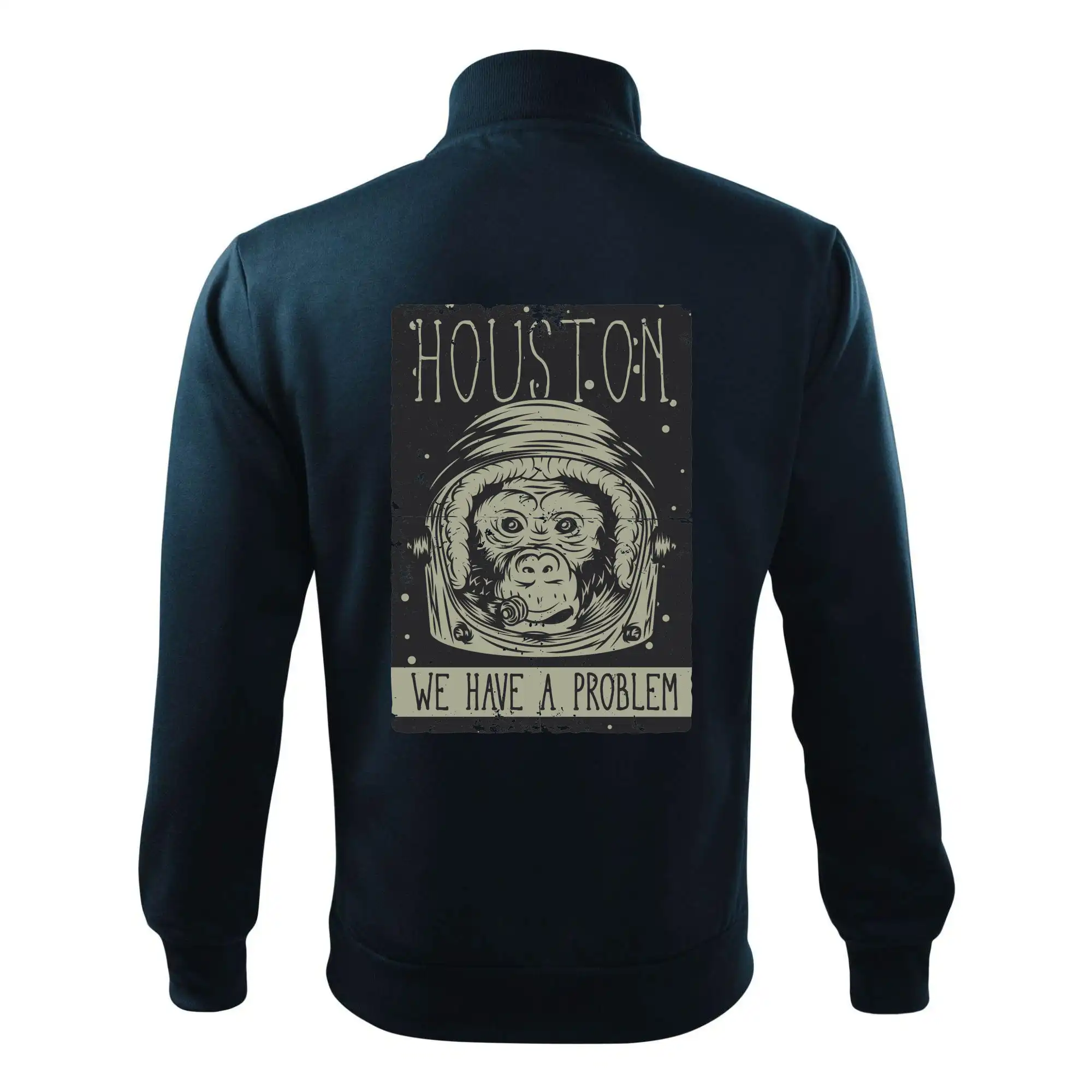 Houston we have a problem
