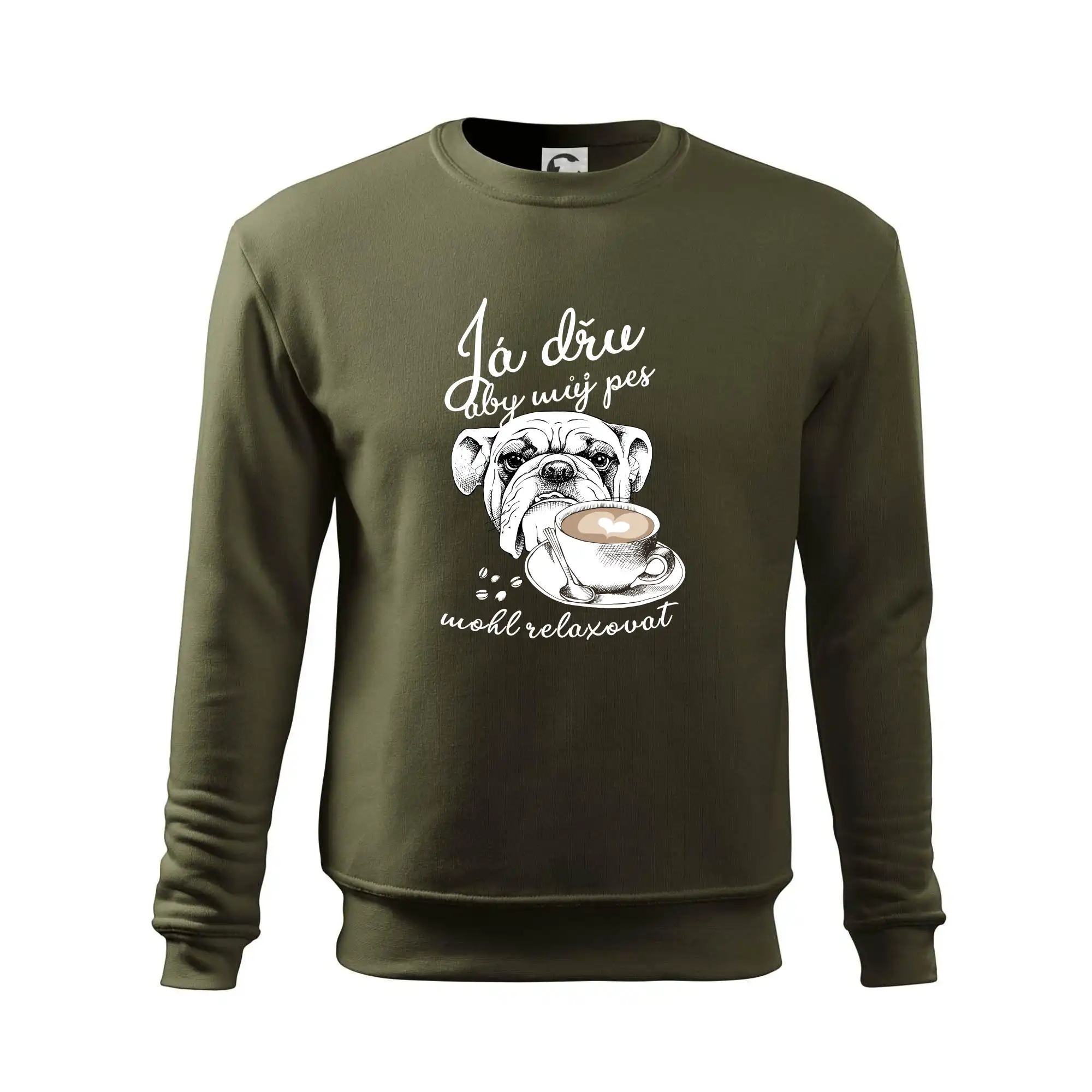 Boxer - Já dřu, aby můj pes mohl relaxovat