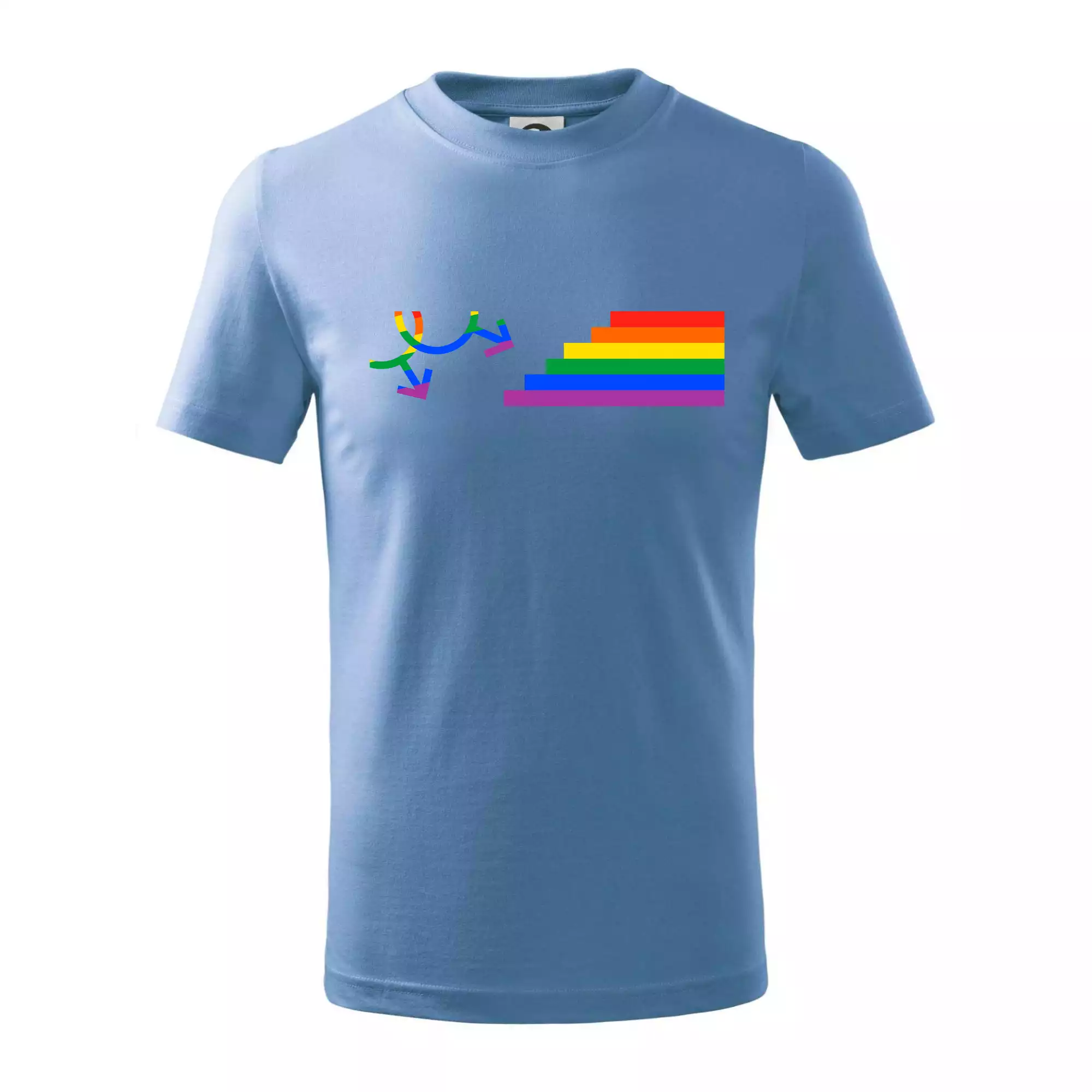 Gay symbol duha