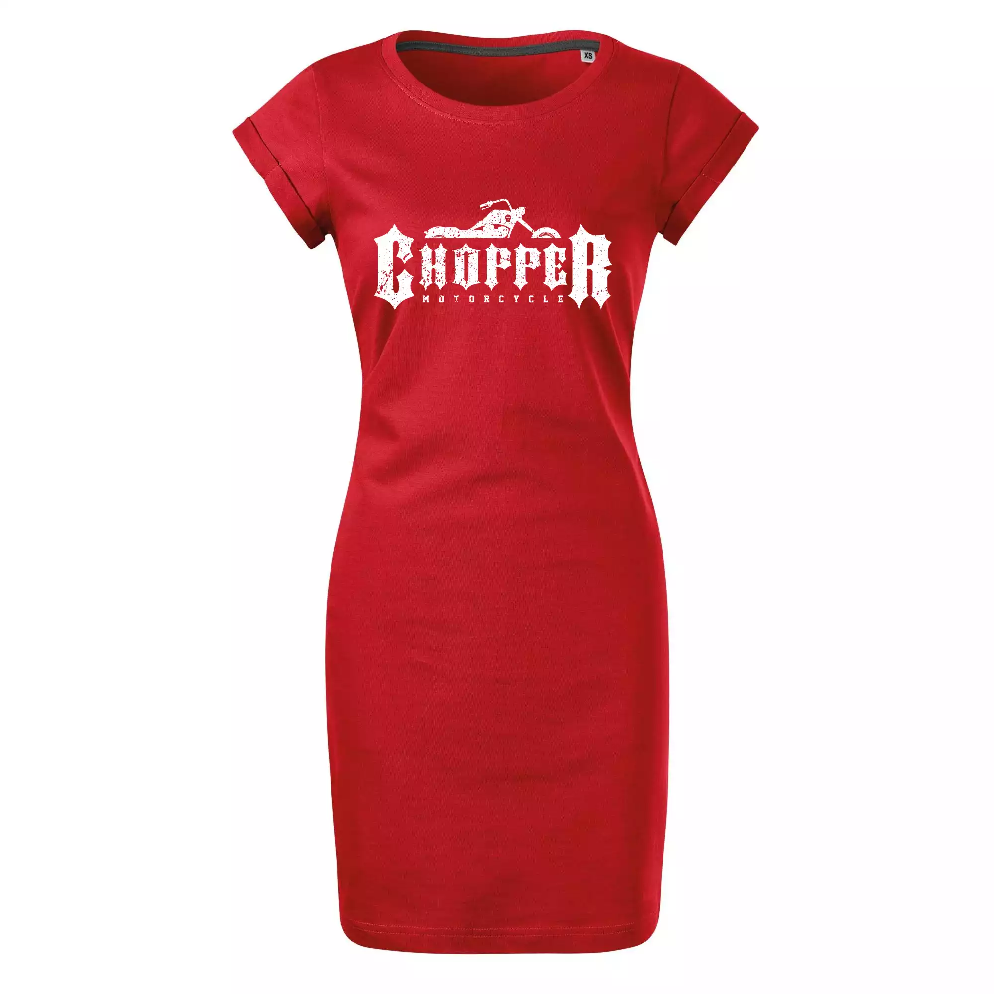 Chopper nápis
