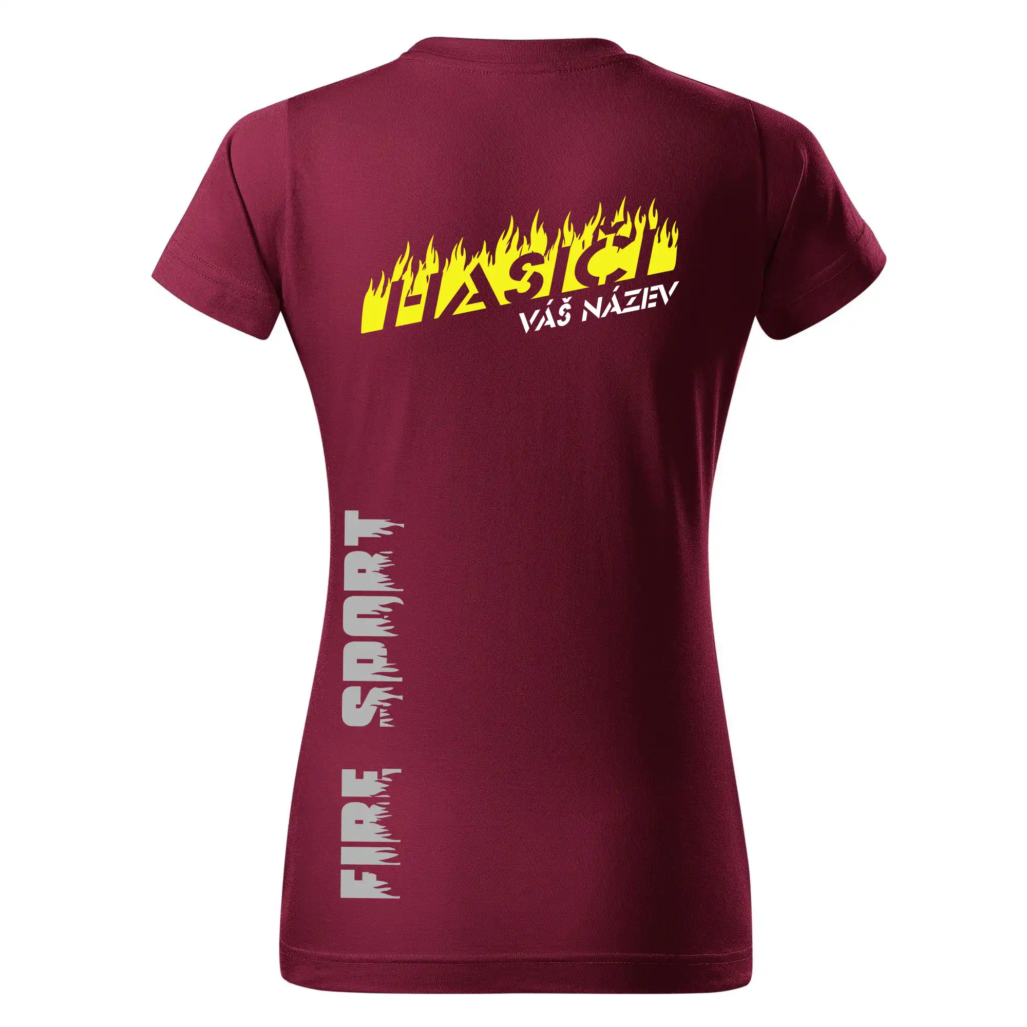 Hasiči - oheň - Váš název
