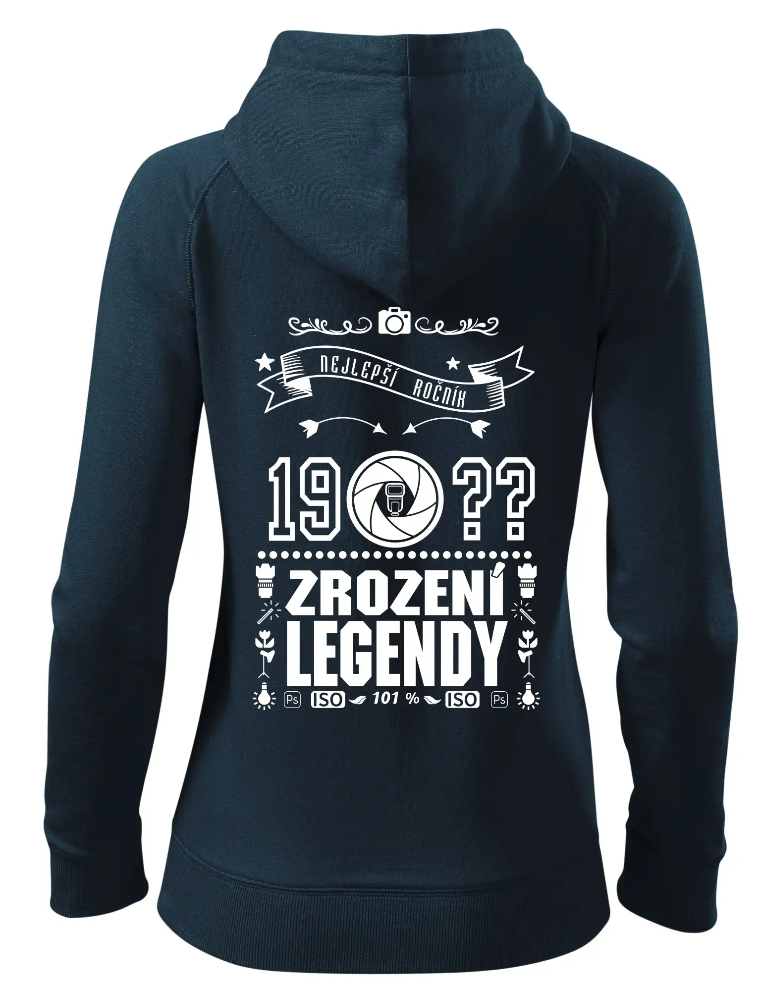Zrození legendy - pro fotografa