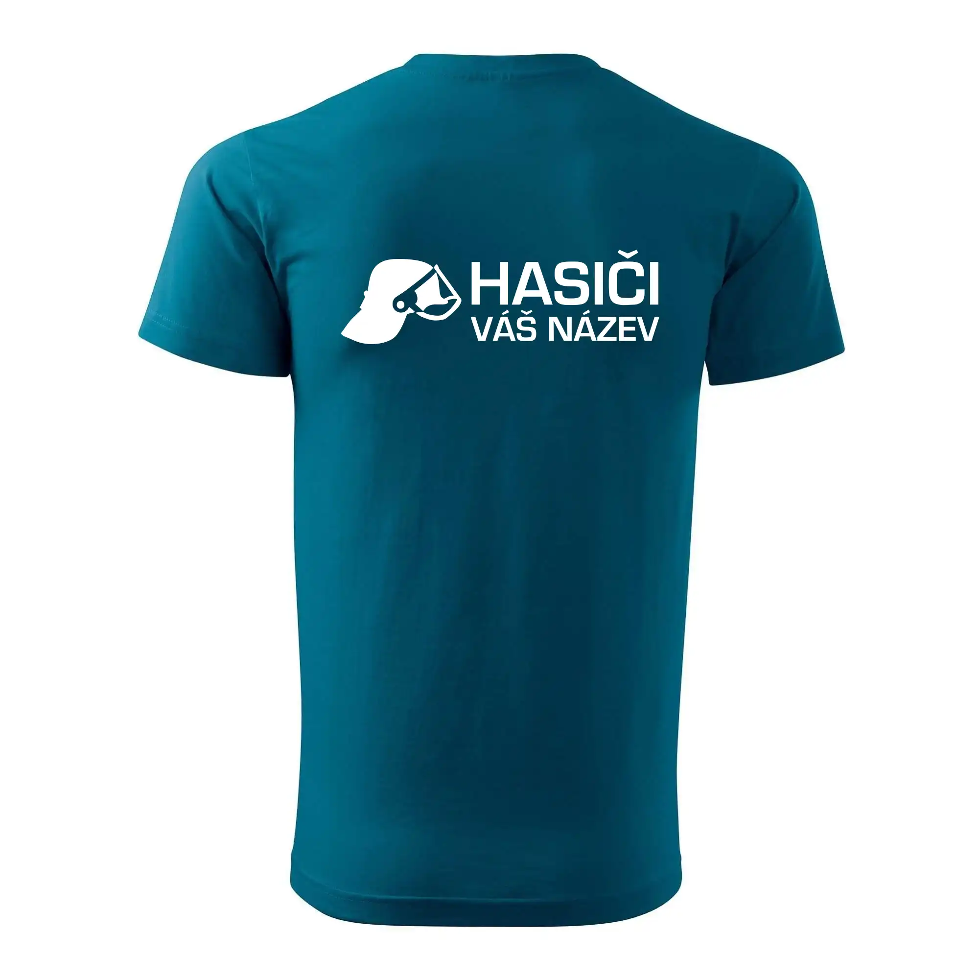 Hasiči helma - vlastní nápis