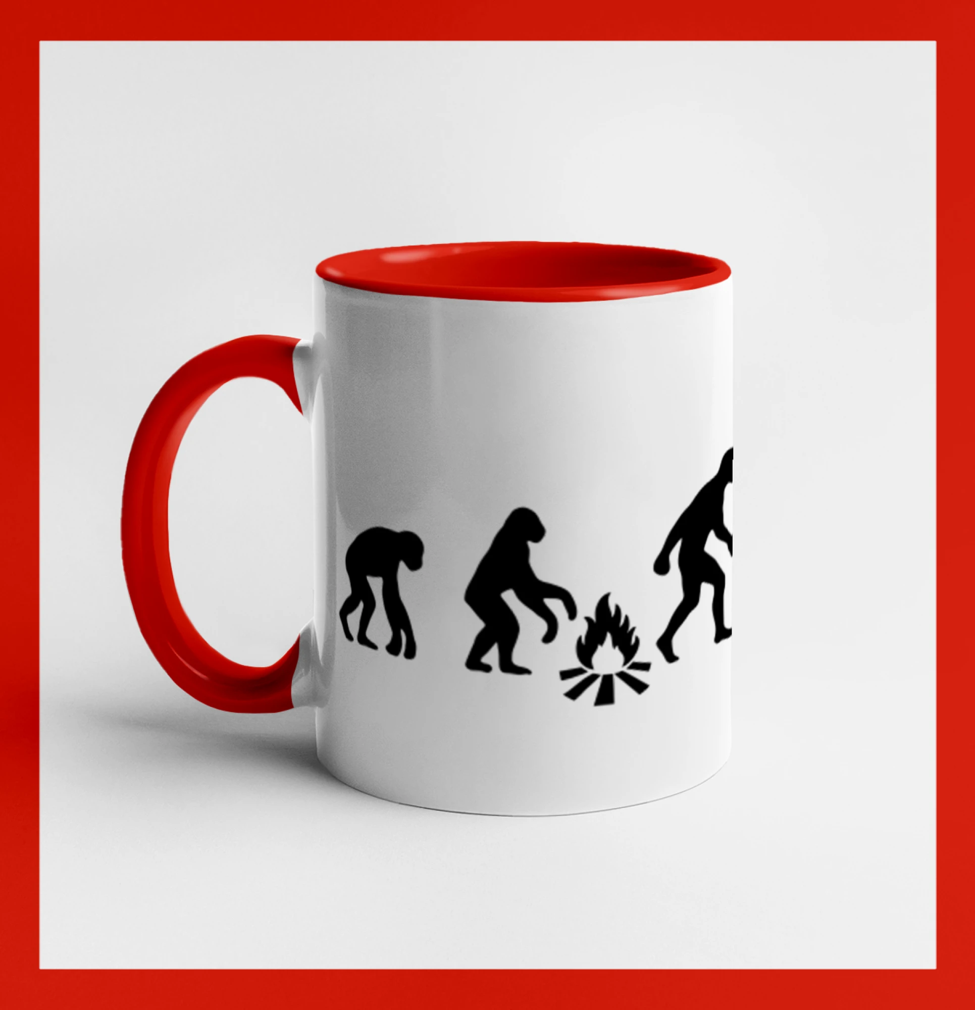 Evoluce kominík v klobouku