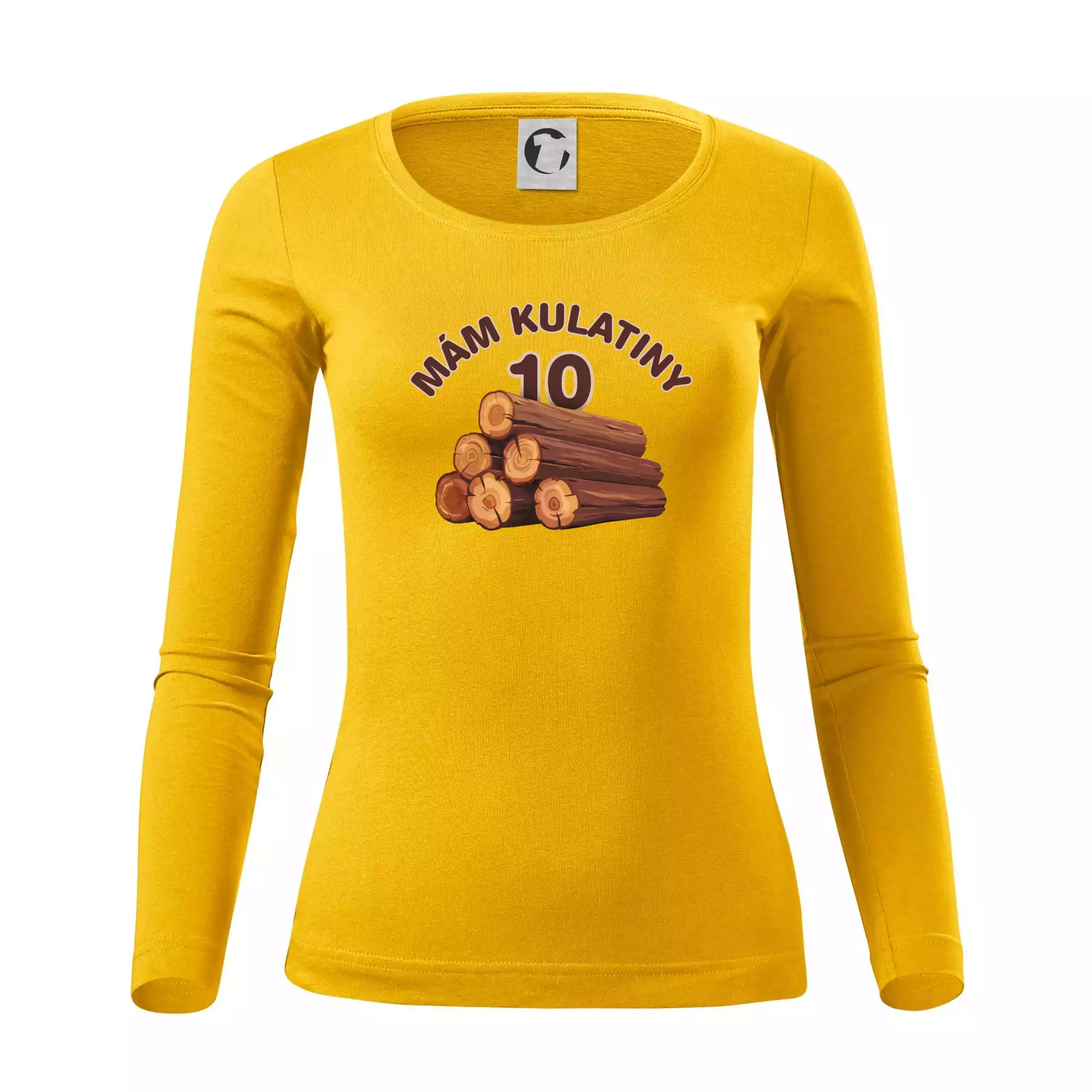 Mám kulatiny 10