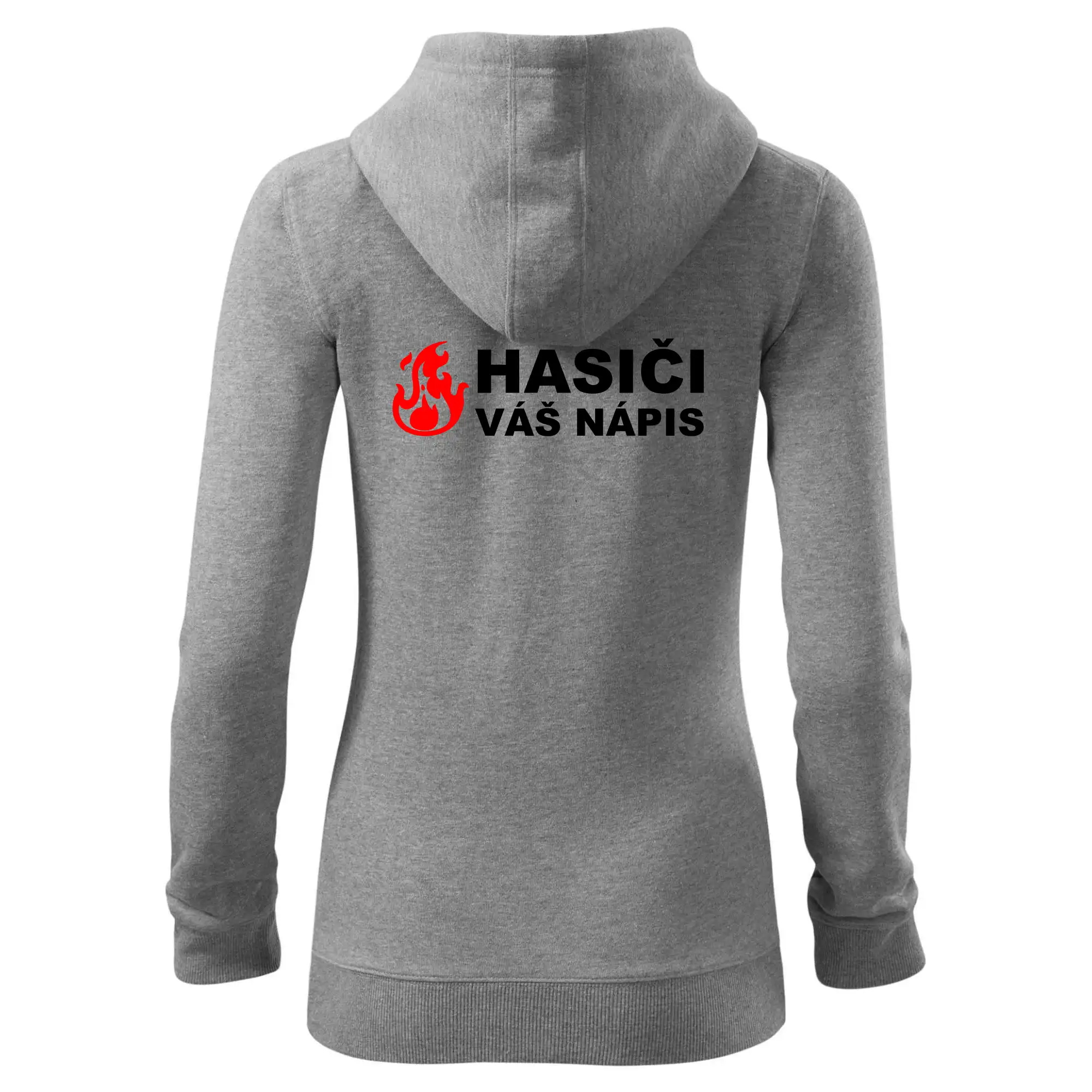 Hasiči (oheň, název sboru - vlastní nápis)