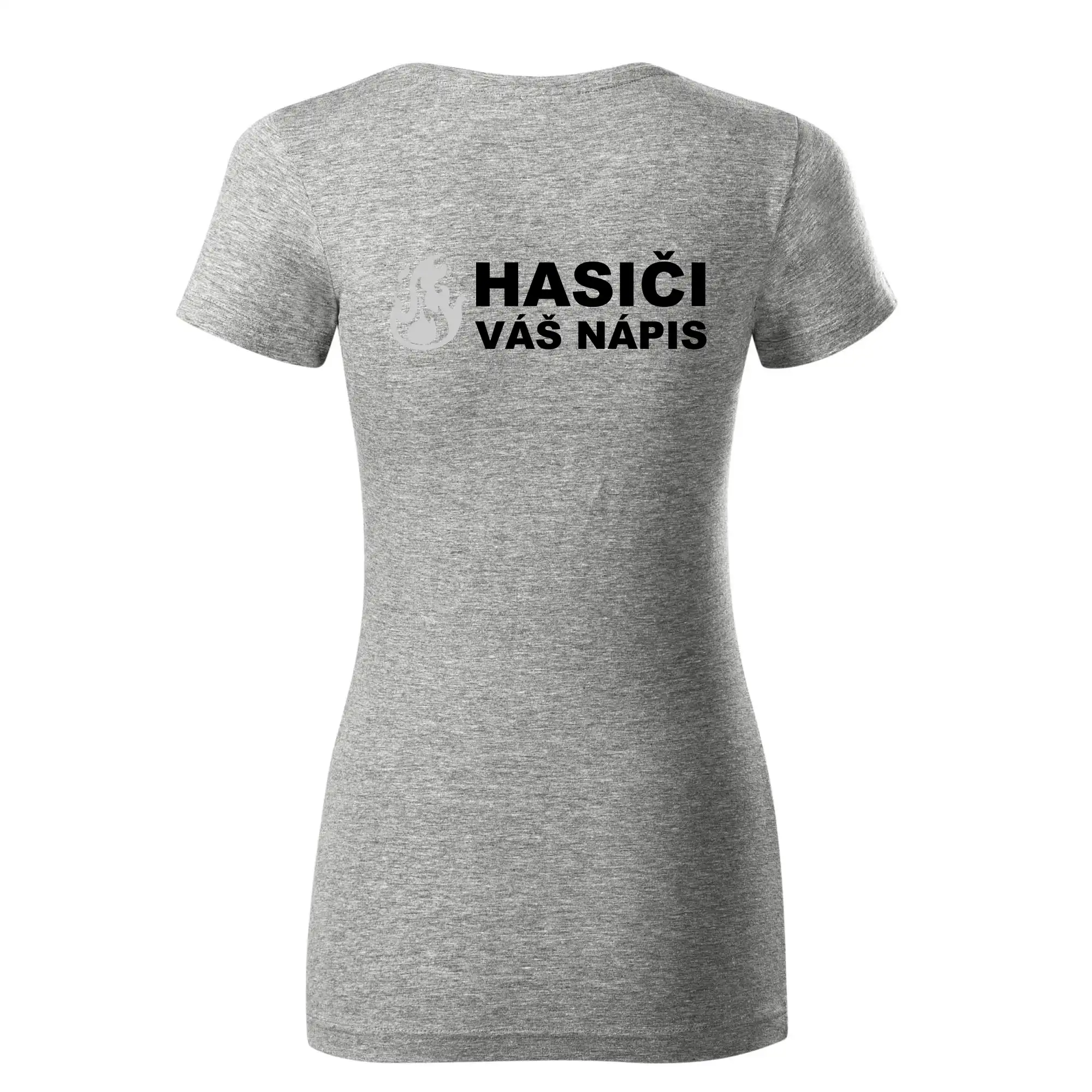 Hasiči REFLEXNÍ (oheň, Firesport, název sboru - vlastní nápis)